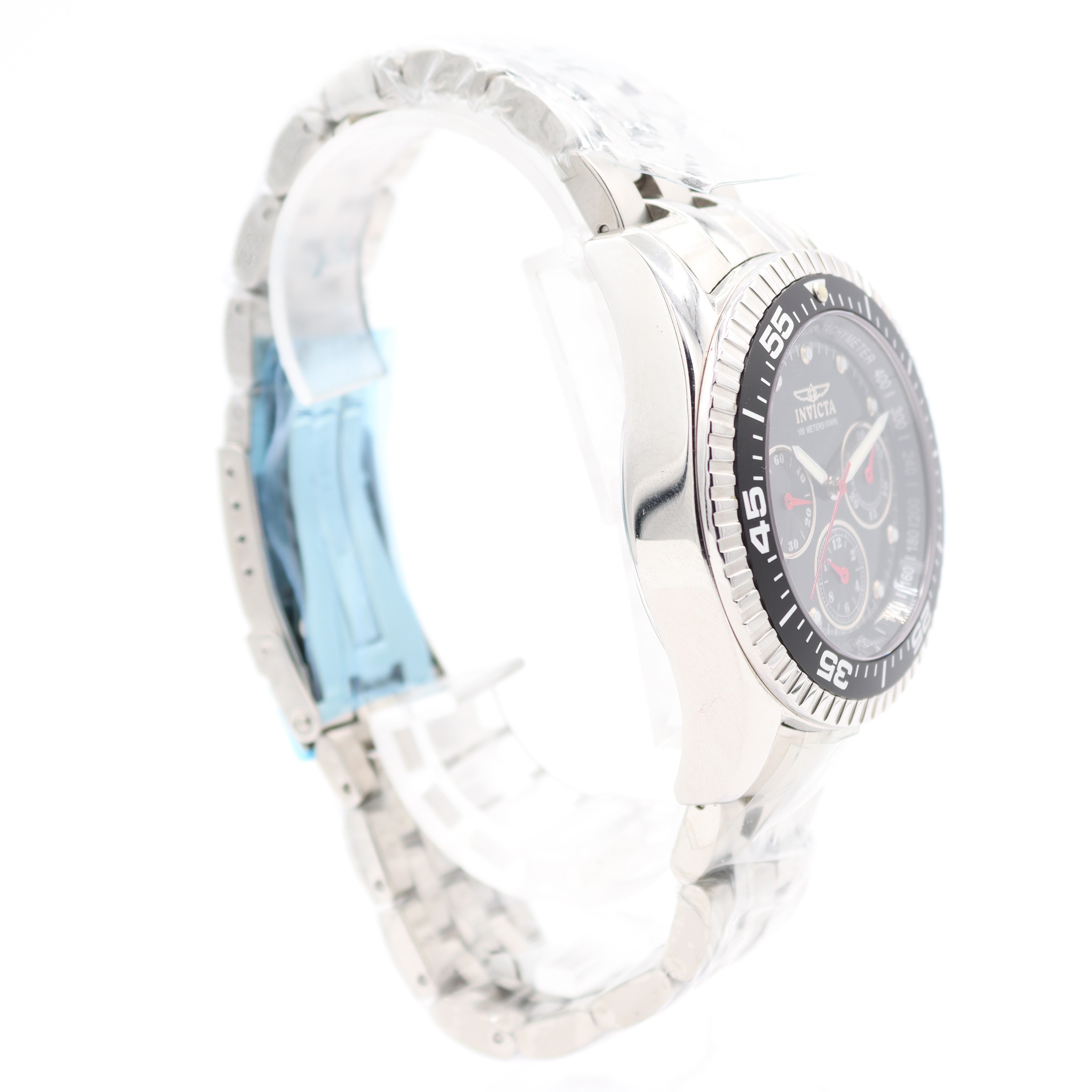 Invicta Speedway Mechanical Chronograph 4756