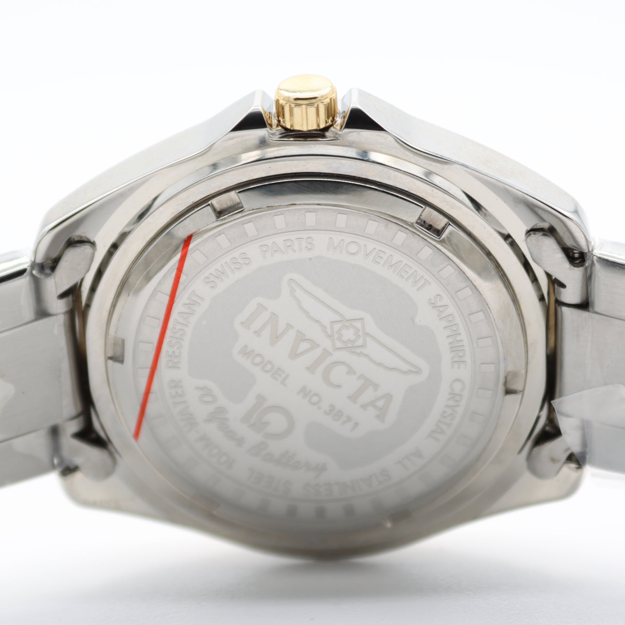 Invicta IQ 3871