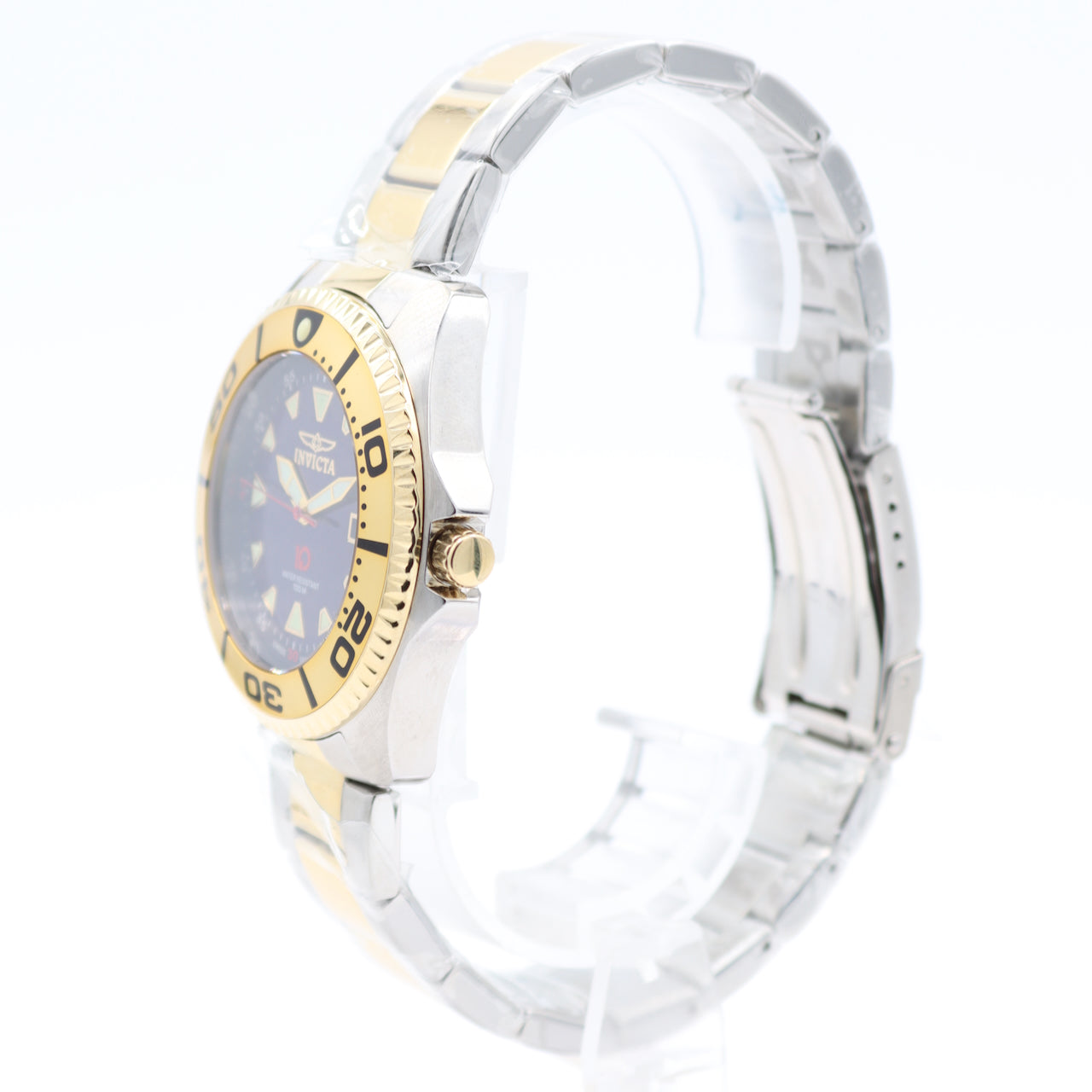 Invicta IQ Date 3873