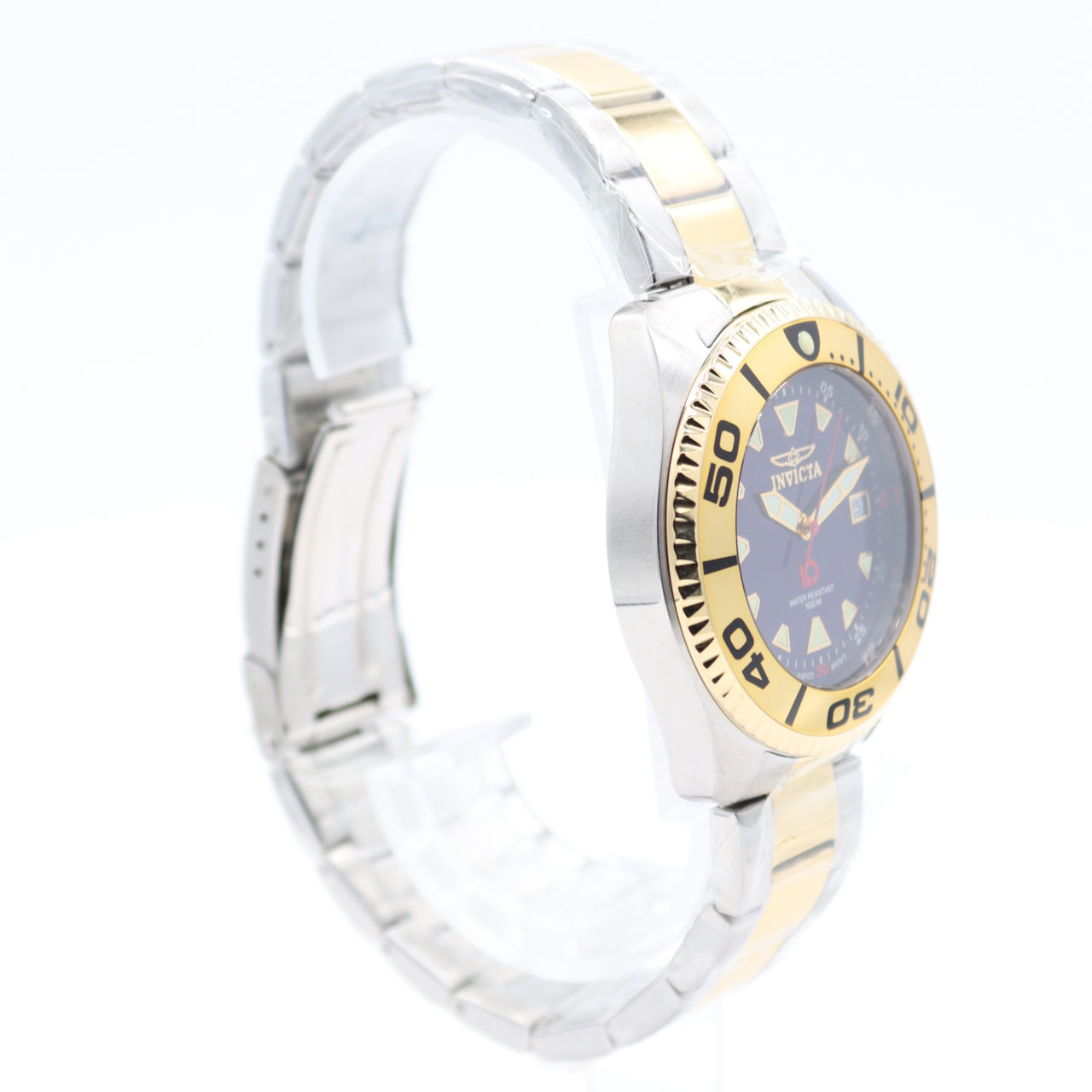 Invicta IQ Date 3873