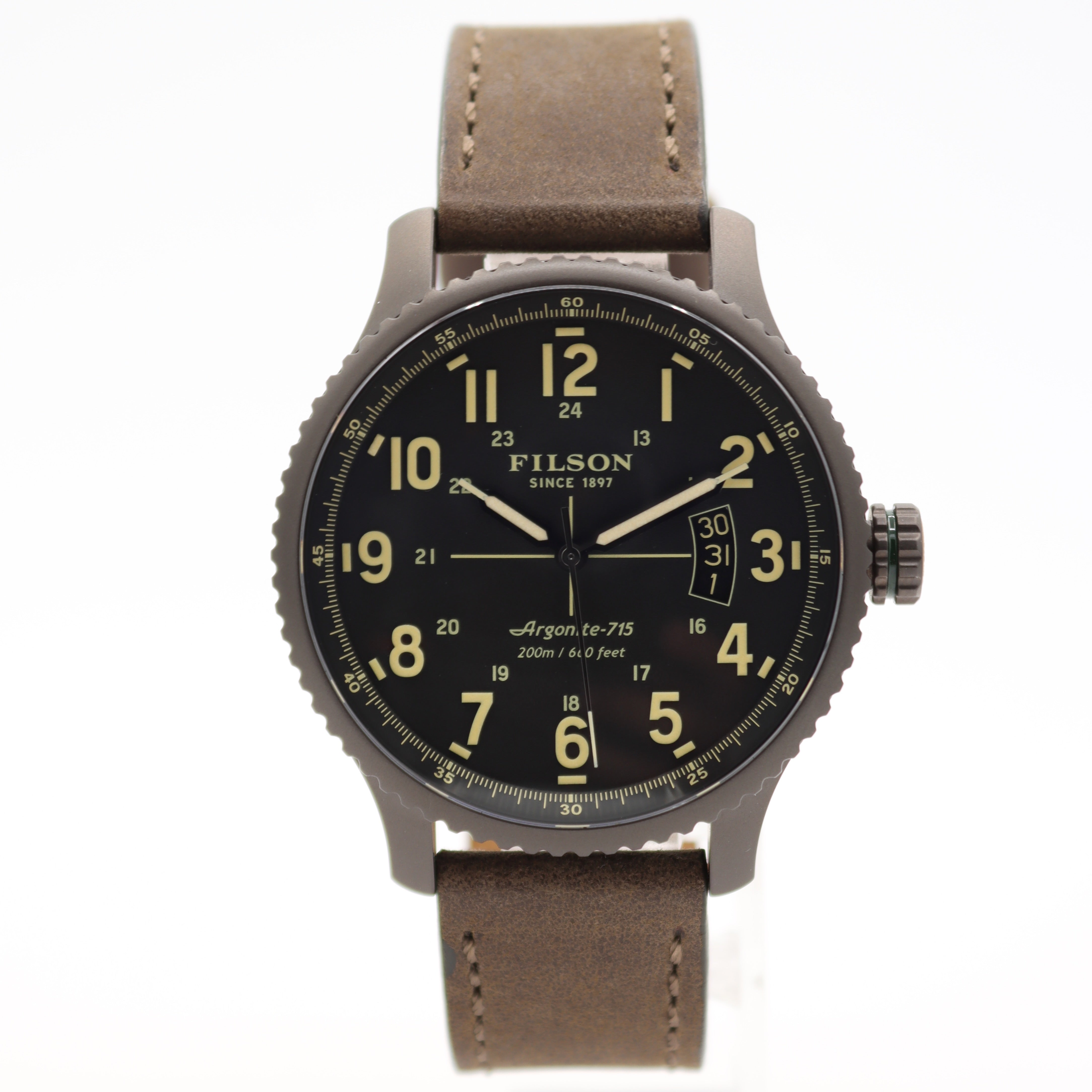 Filson Mackinaw Field Watch F0120001946