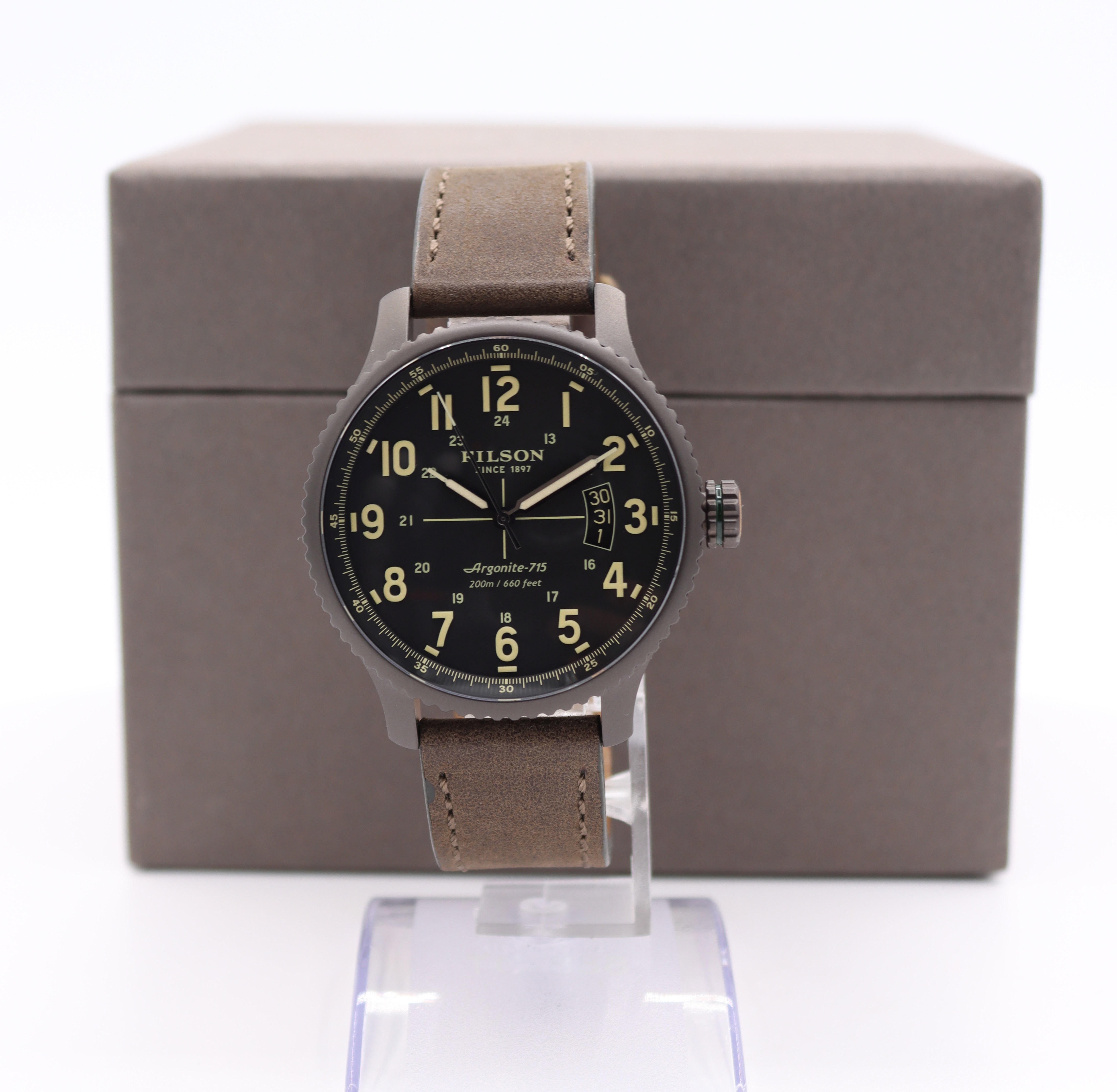 Filson Mackinaw Field Watch F0120001946