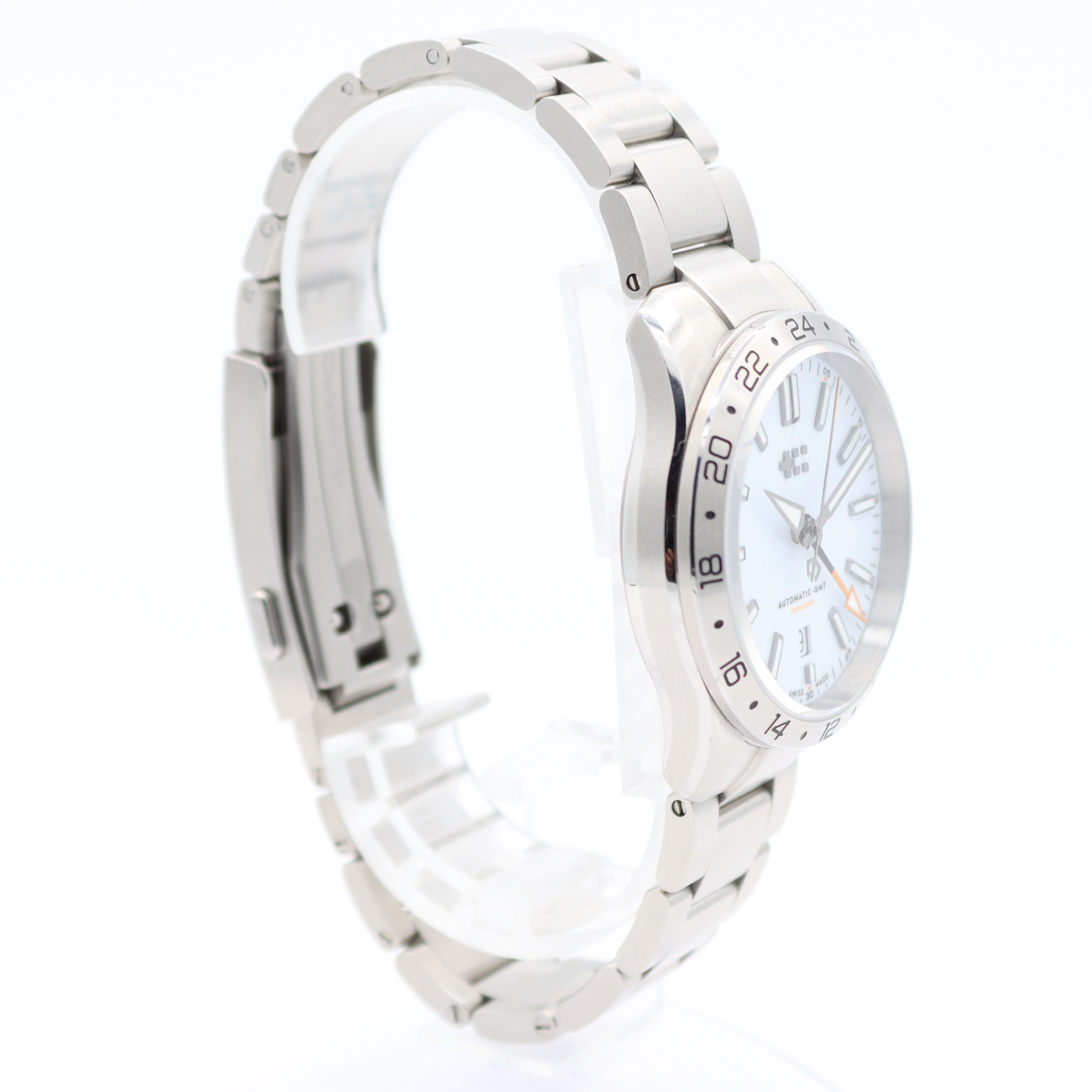 Christopher Ward C63 Sealander GMT AFB-540 2025