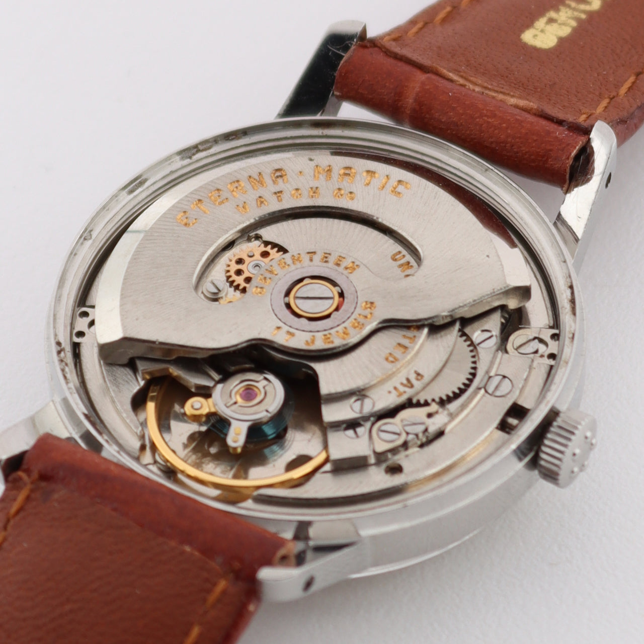 Eterna-matic Automatic 132T