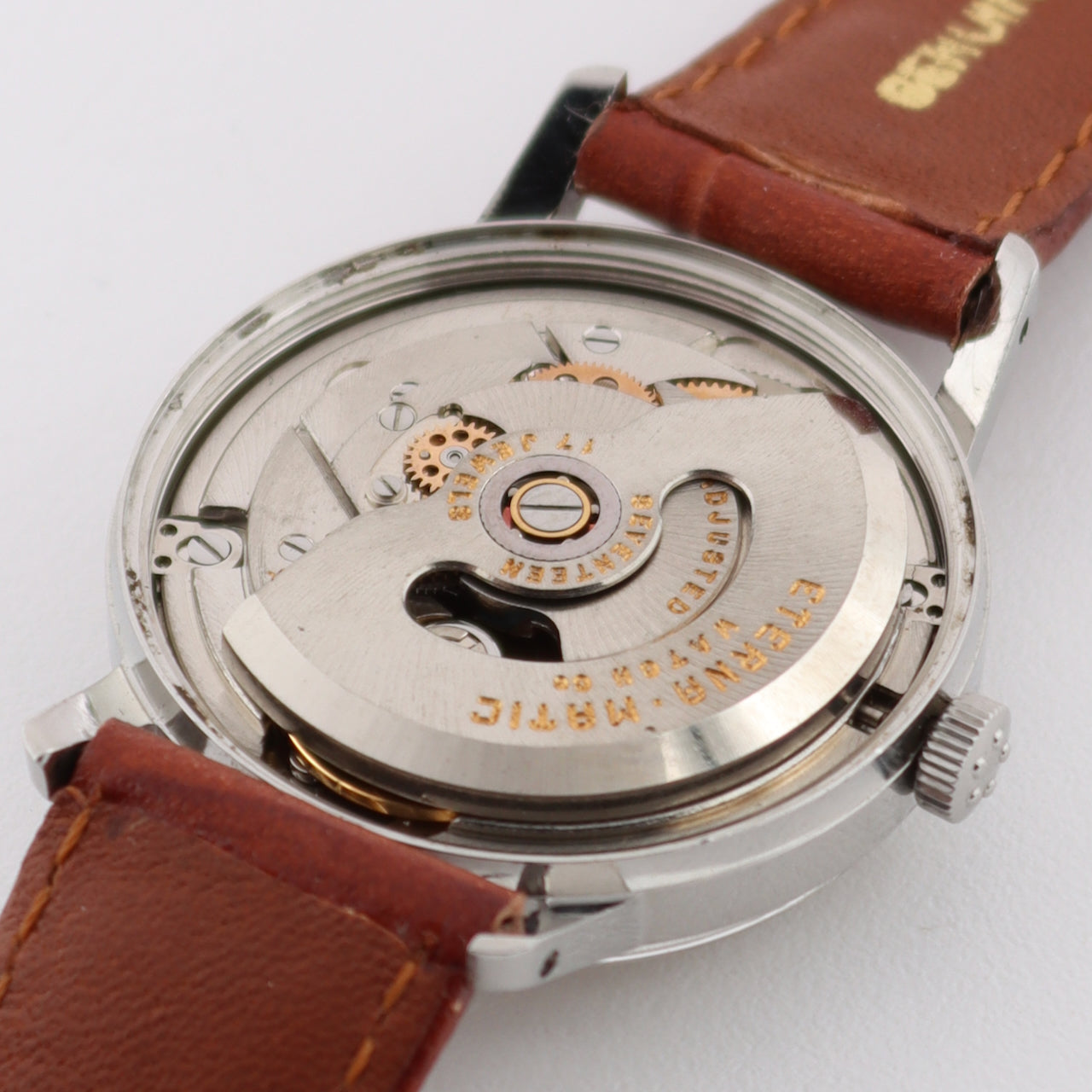 Eterna-matic Automatic 132T