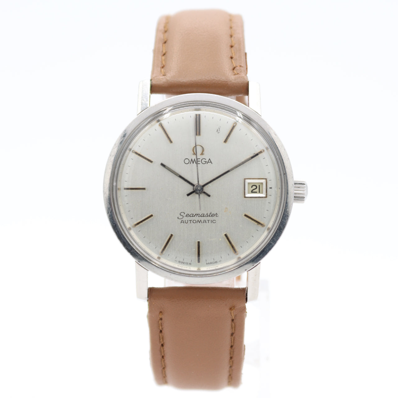 Omega Seamaster 166.0202 1978