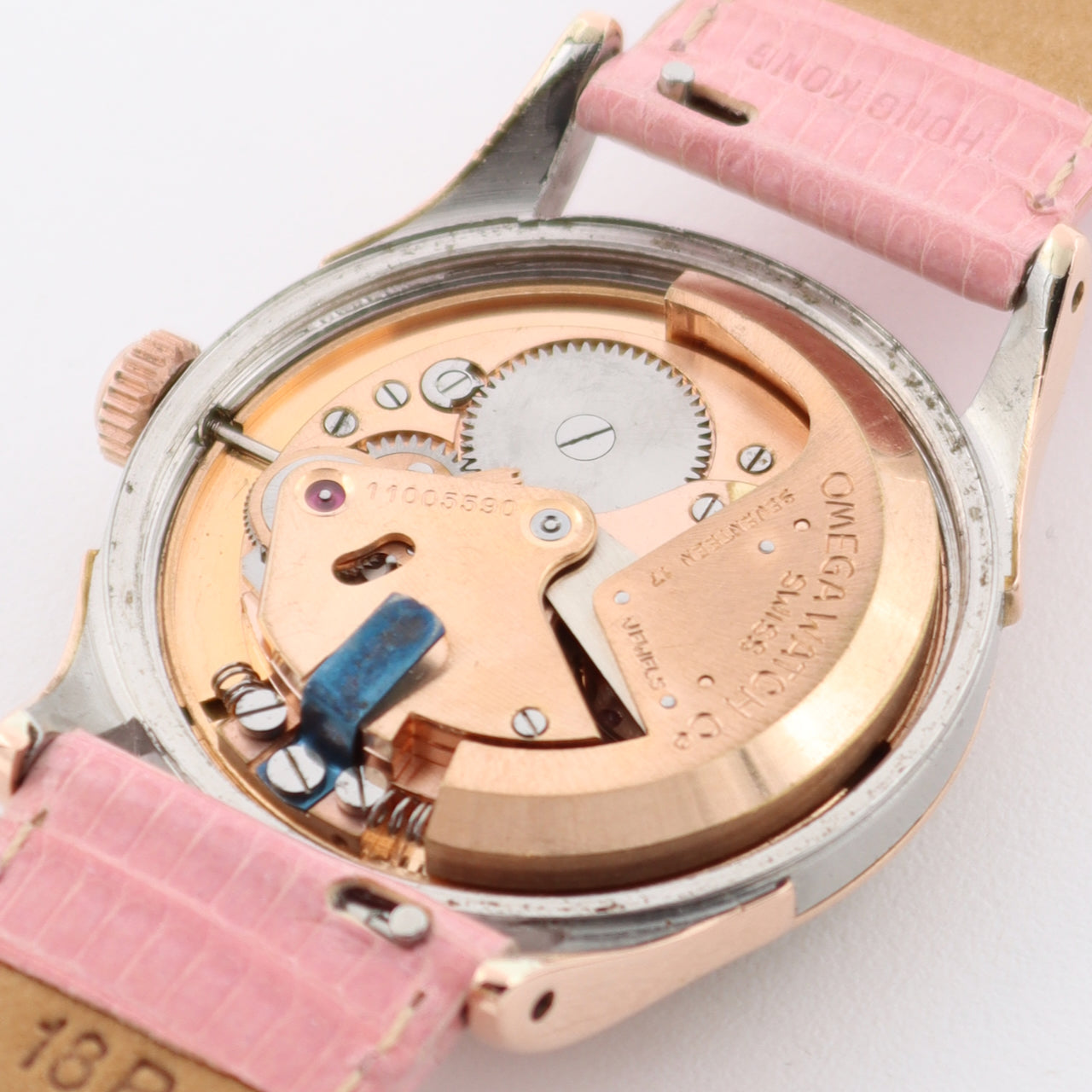 Omega Automatic 2438-1 1947