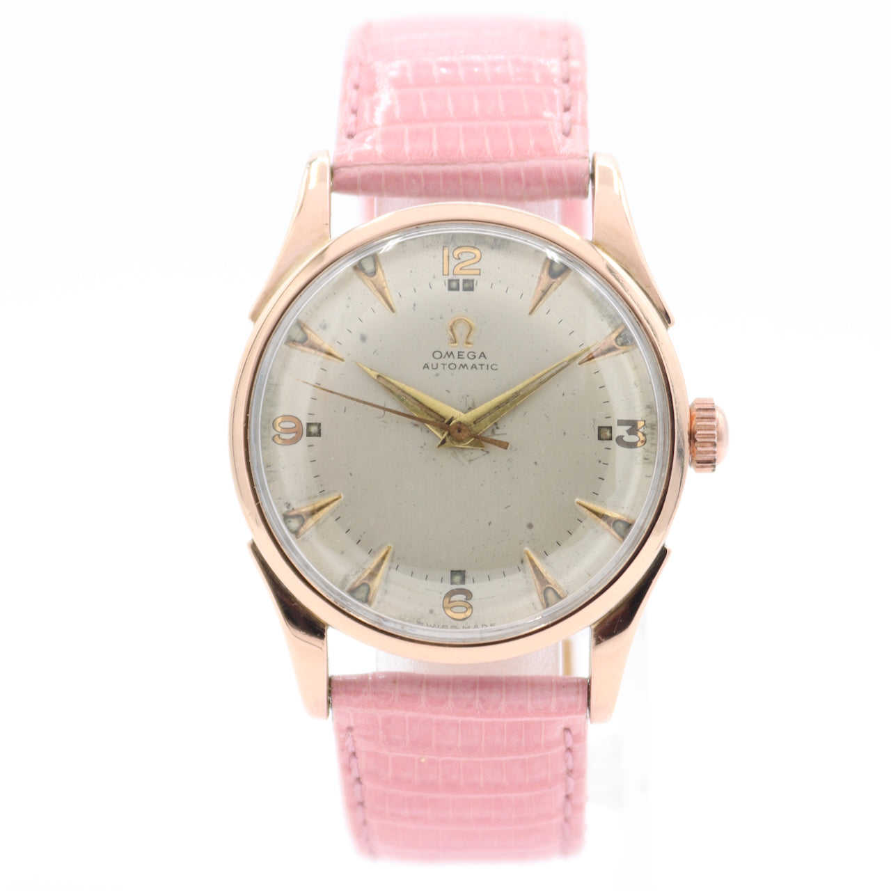 Omega Automatic 2438-1 1947