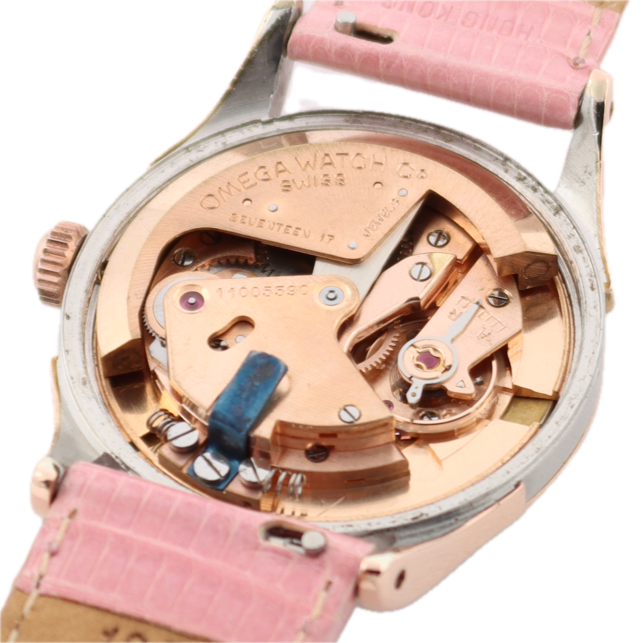 Omega Automatic 2438-1 1947
