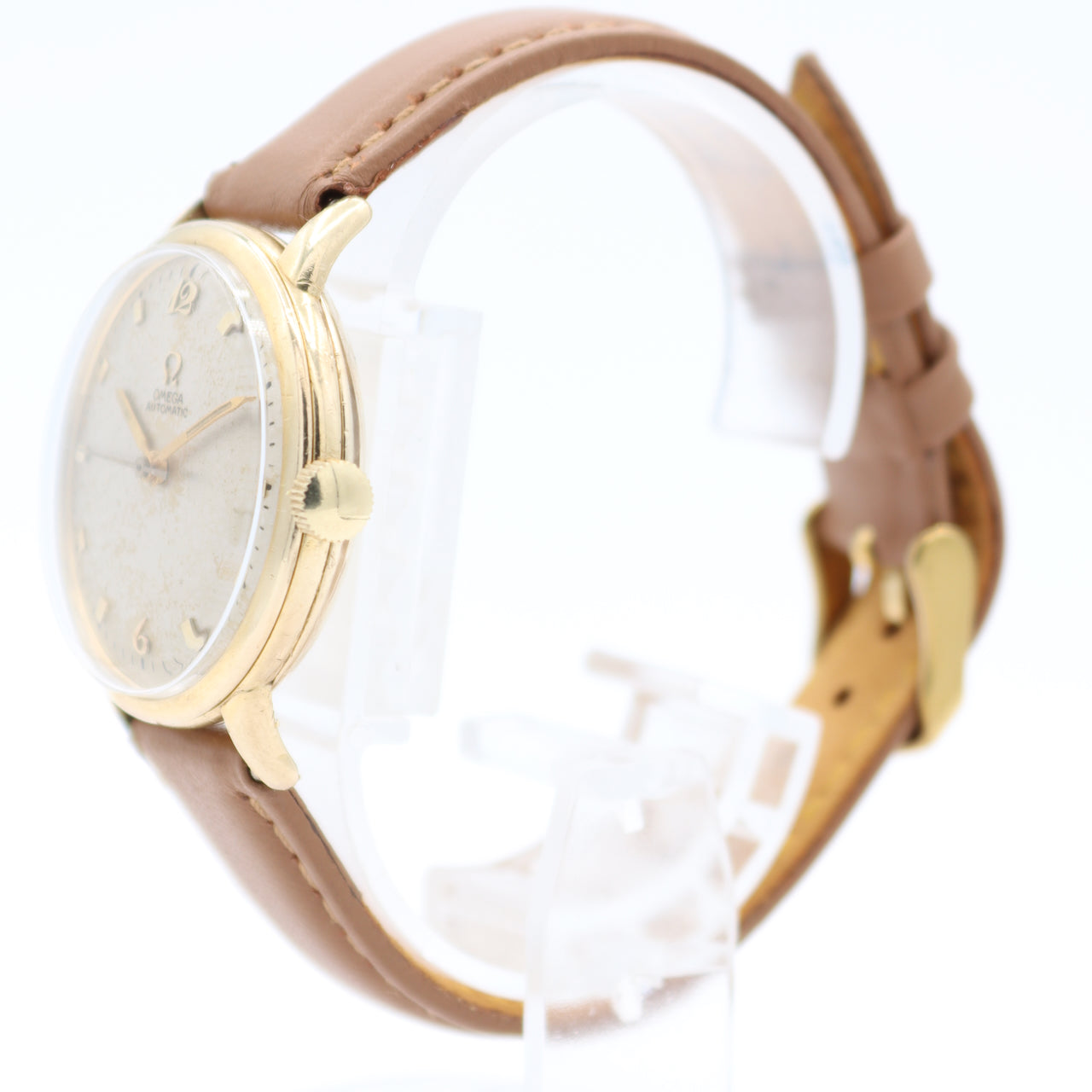 Omega Automatic FX-6262 1949