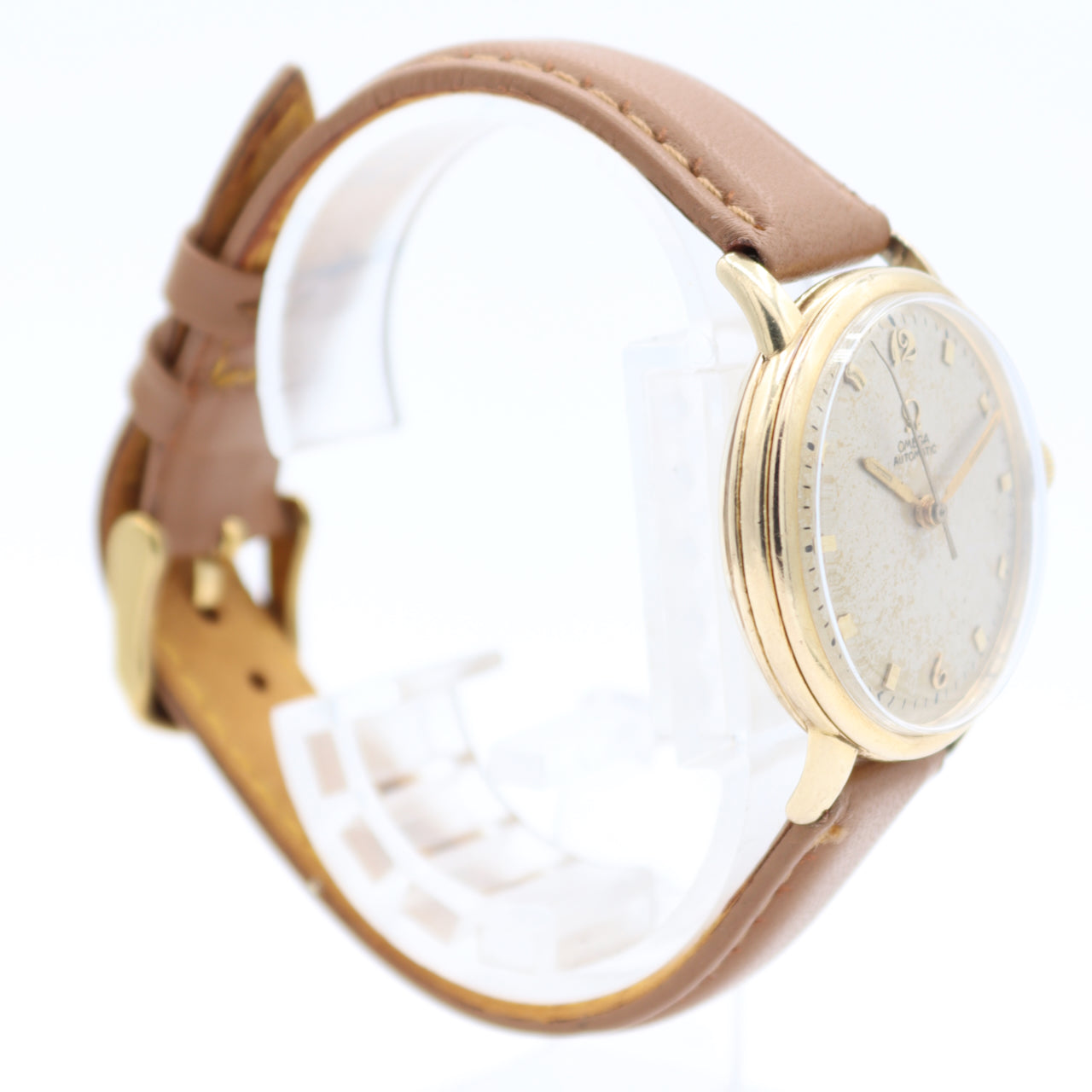 Omega Automatic FX-6262 1949