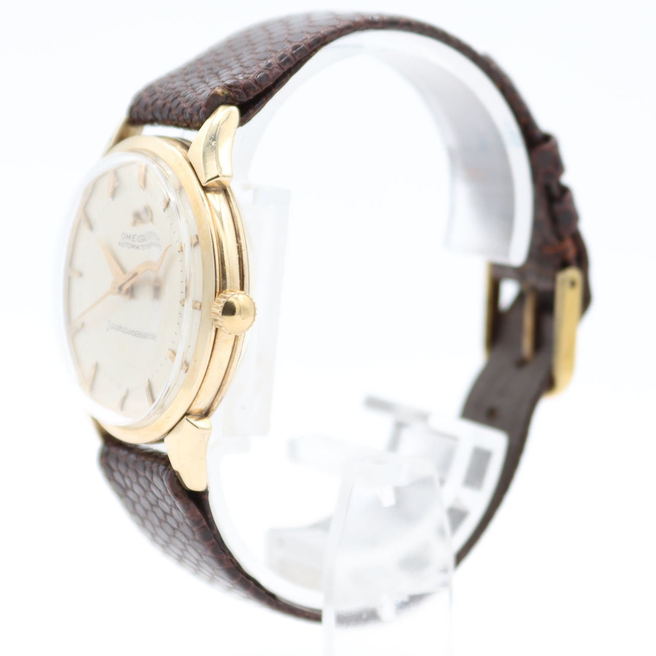 Omega Seeamaster G6518 1955