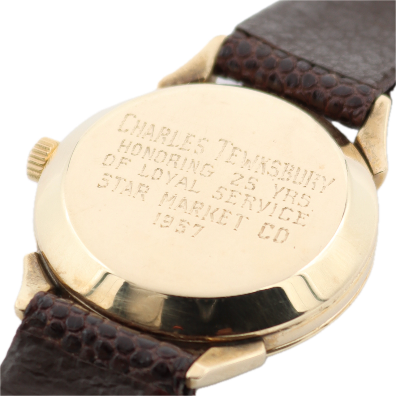 Omega Seeamaster G6518 1955
