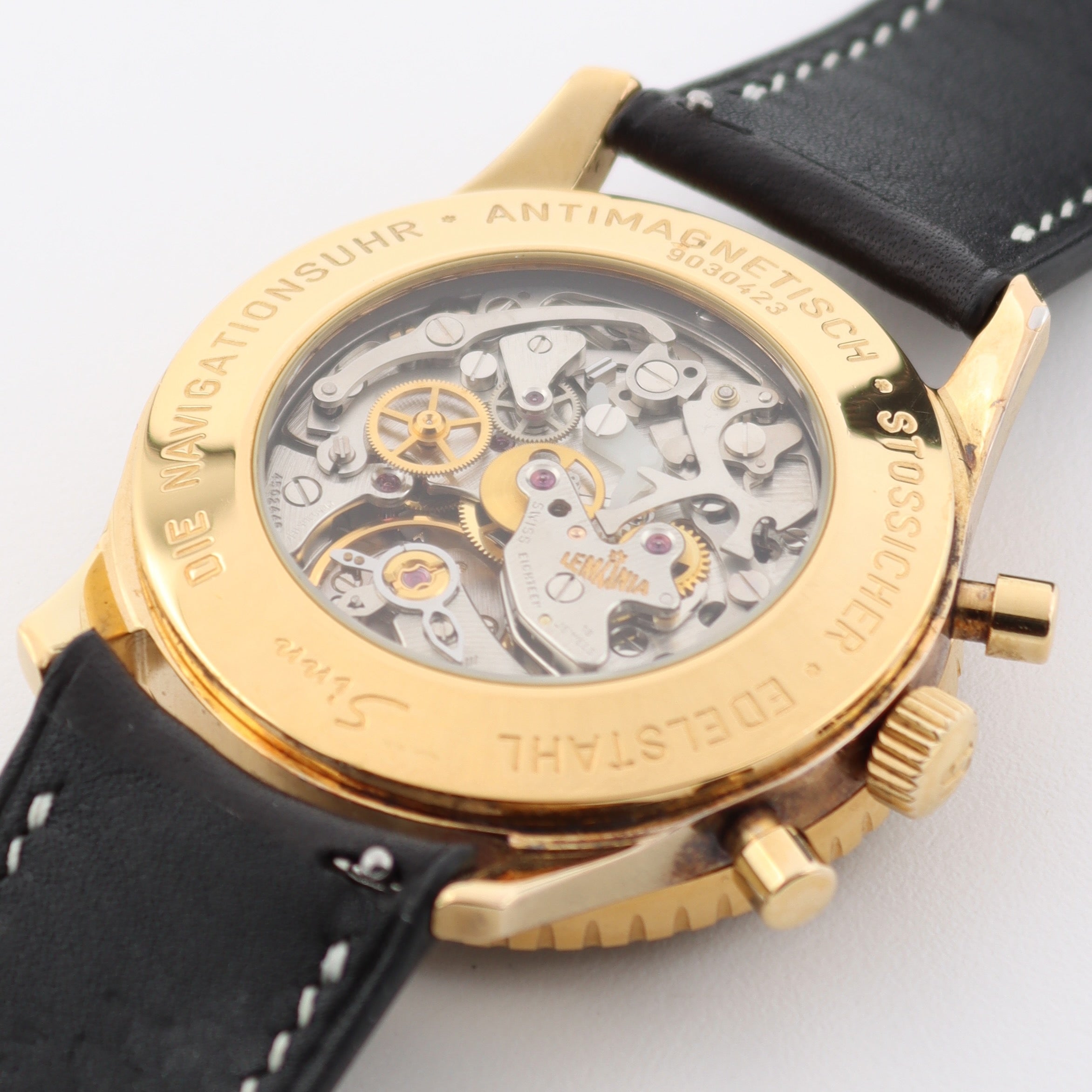 Sinn Navigation Chronograph 903.0423 PL.GL.24h 1999