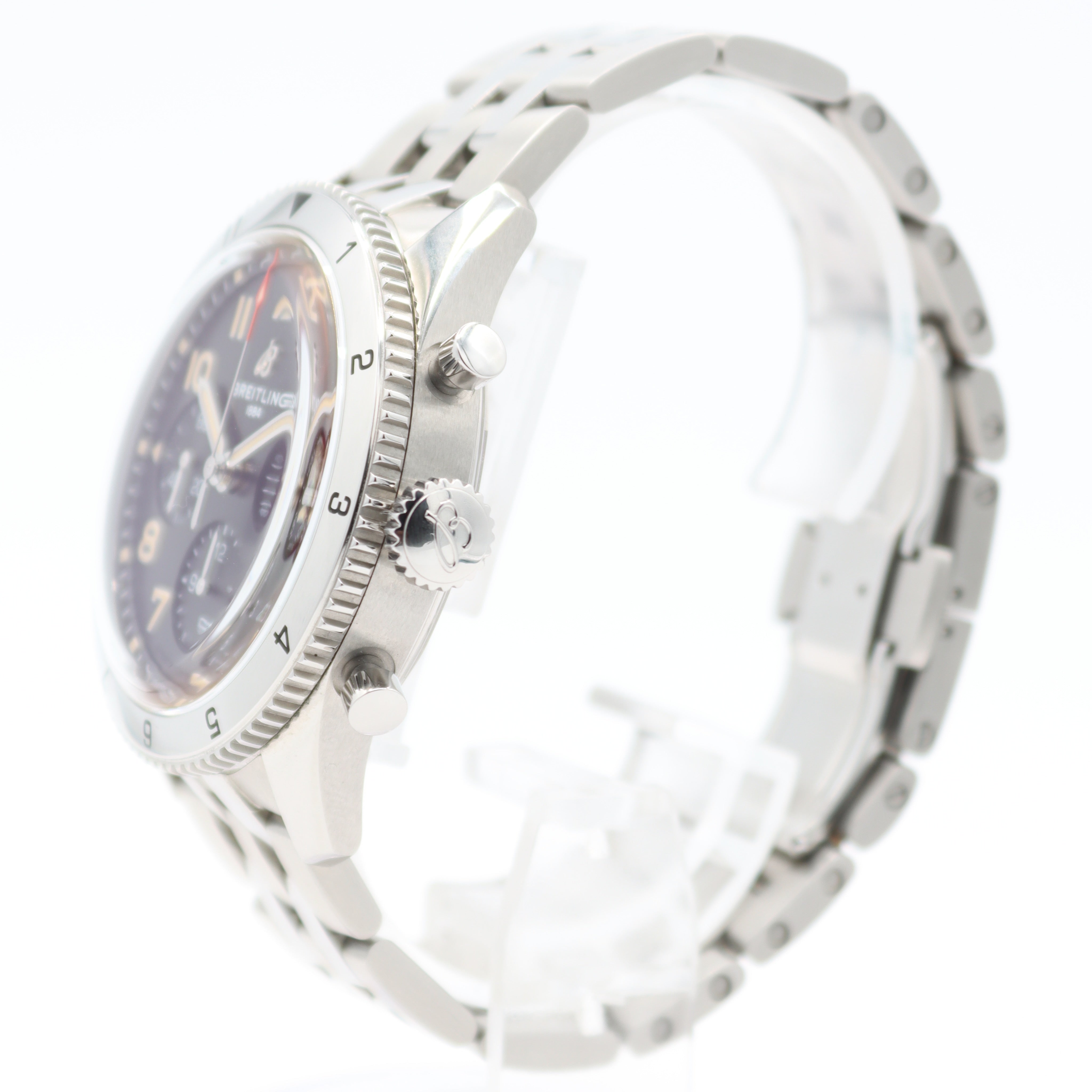Breitling Classic Avi Chronograph 42 P-51 Mustang A23380