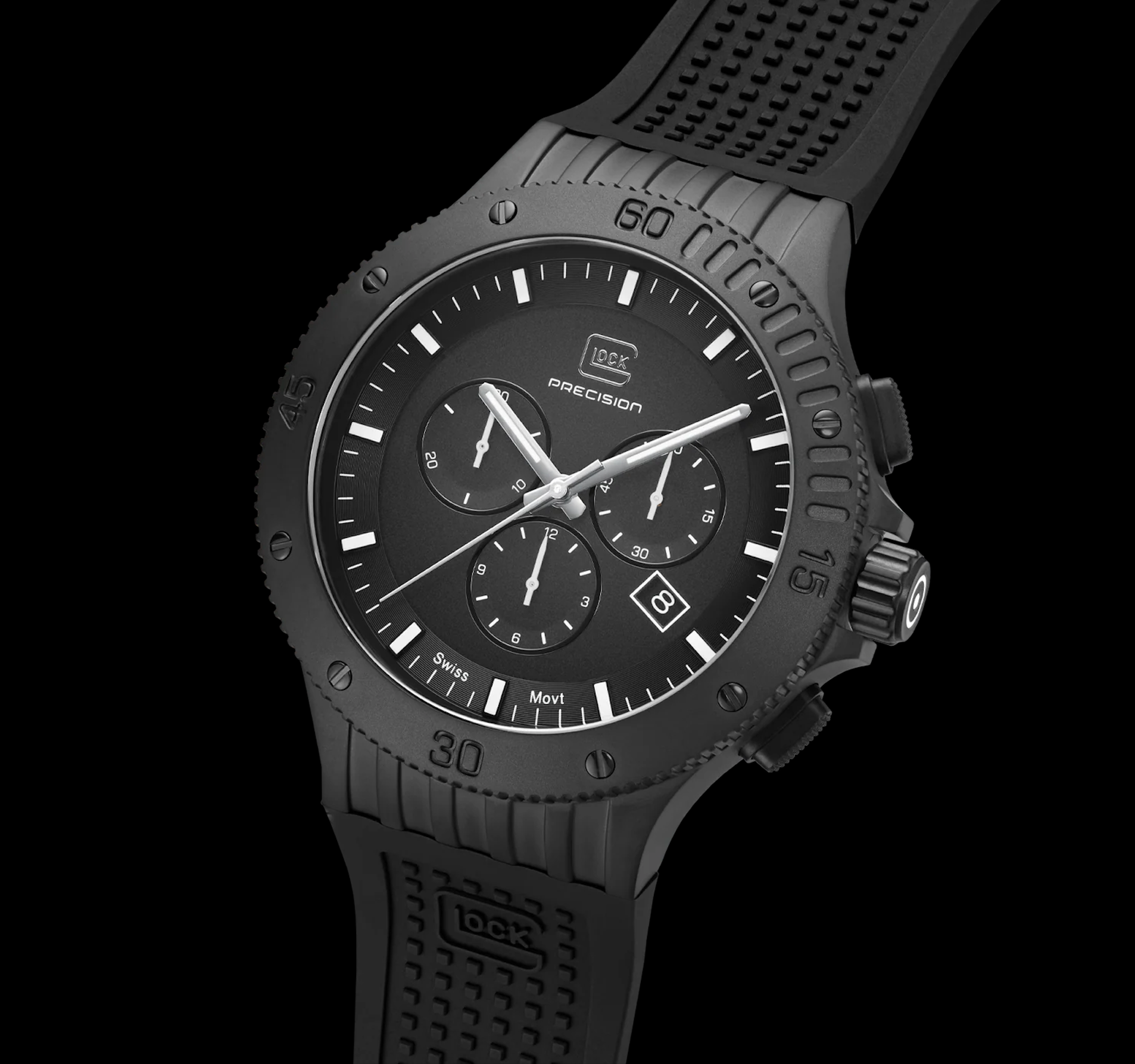 Glock Precision Black Dial GW-42-2-24