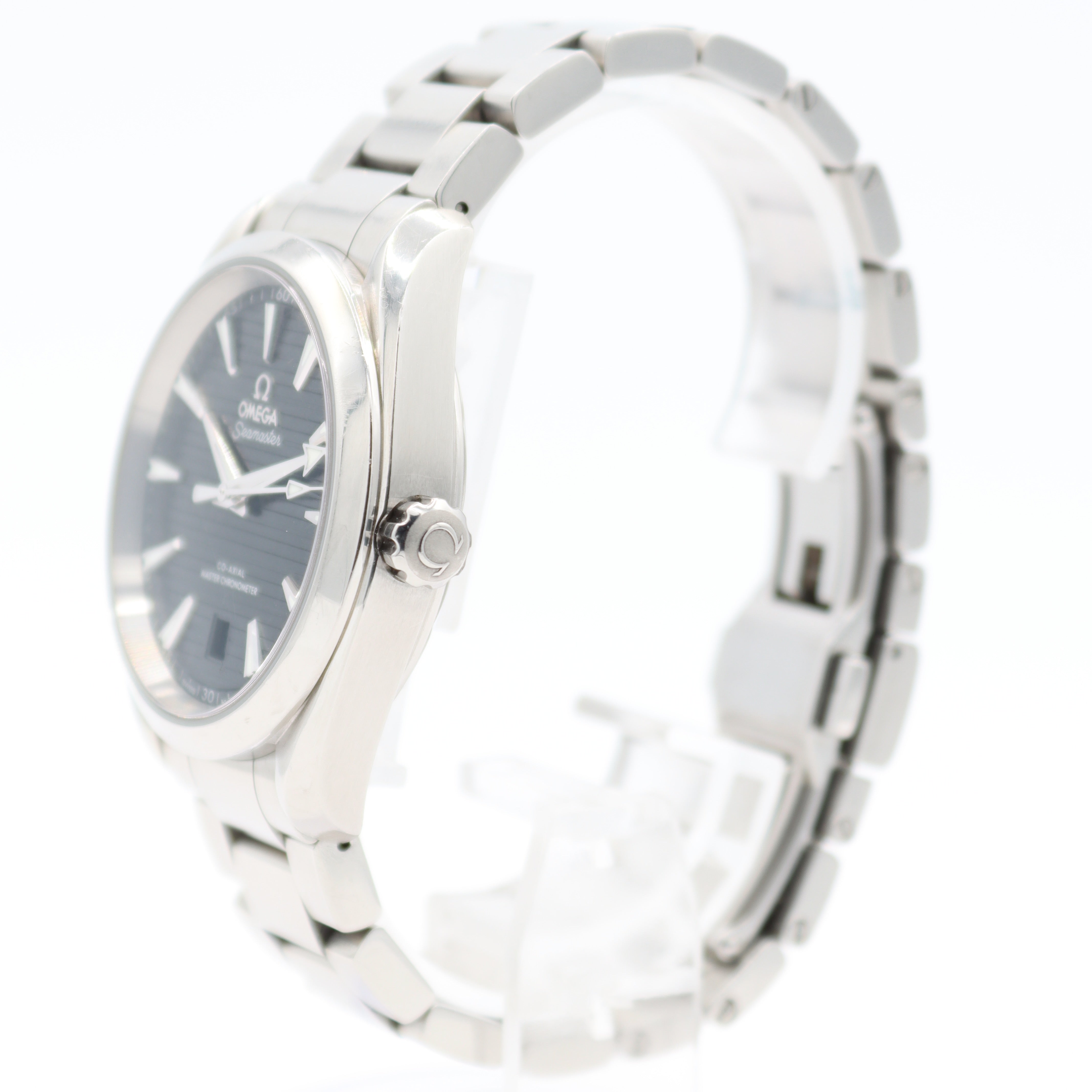 Omega Seamaster Aqua Terra 220.10.38.20.01.001 2026