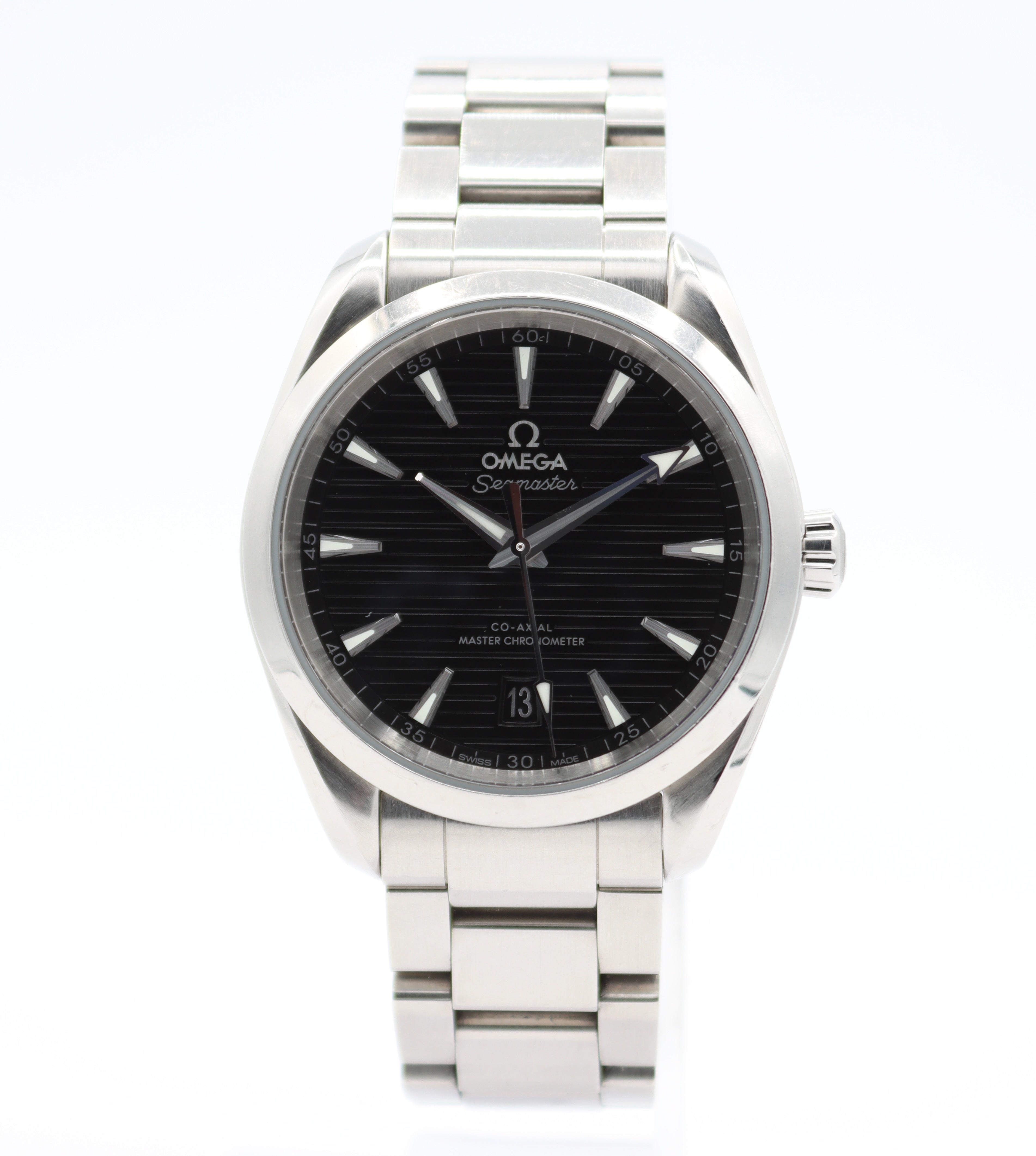 Omega Seamaster Aqua Terra 220.10.38.20.01.001 2026
