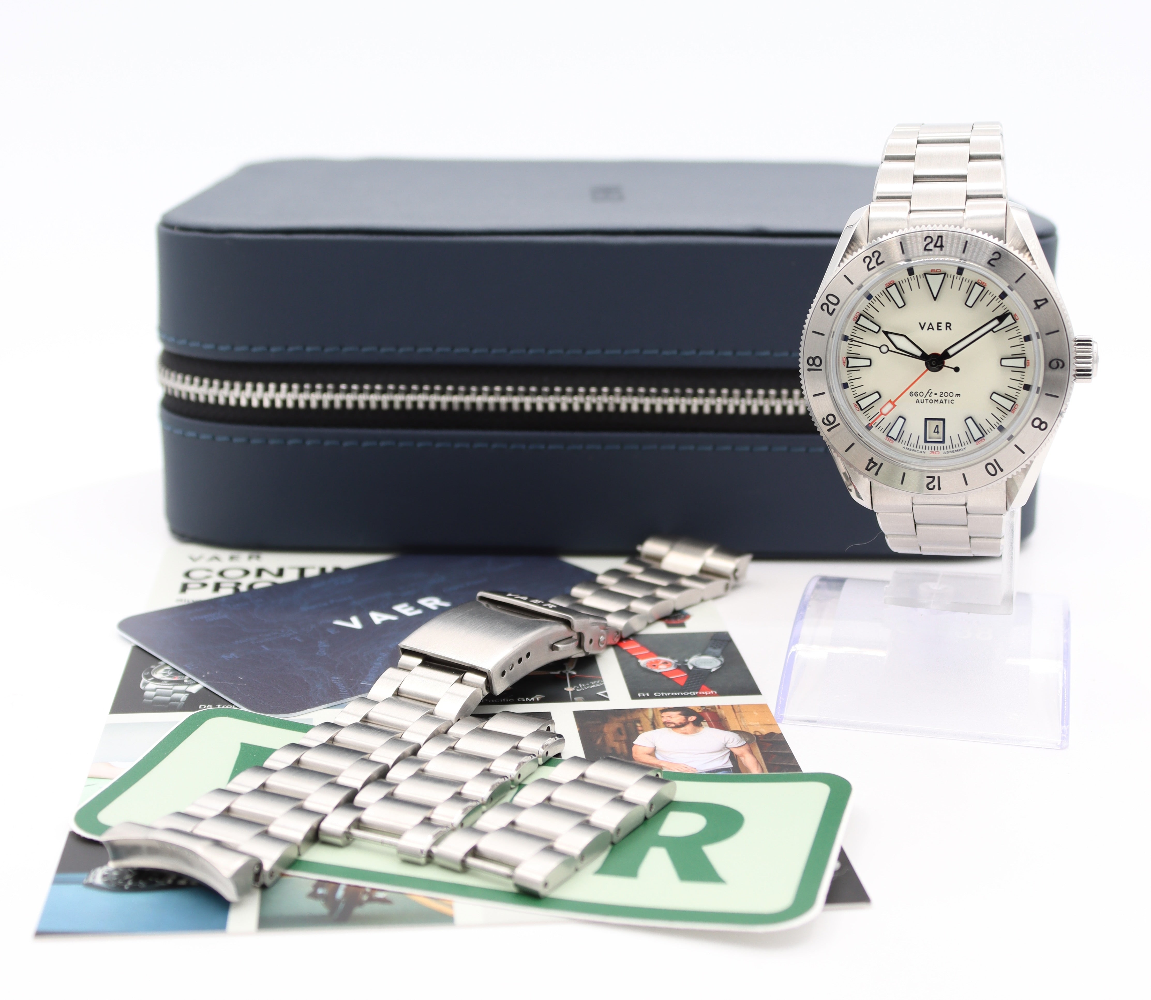 Vaer G5 USA GMT G5390925