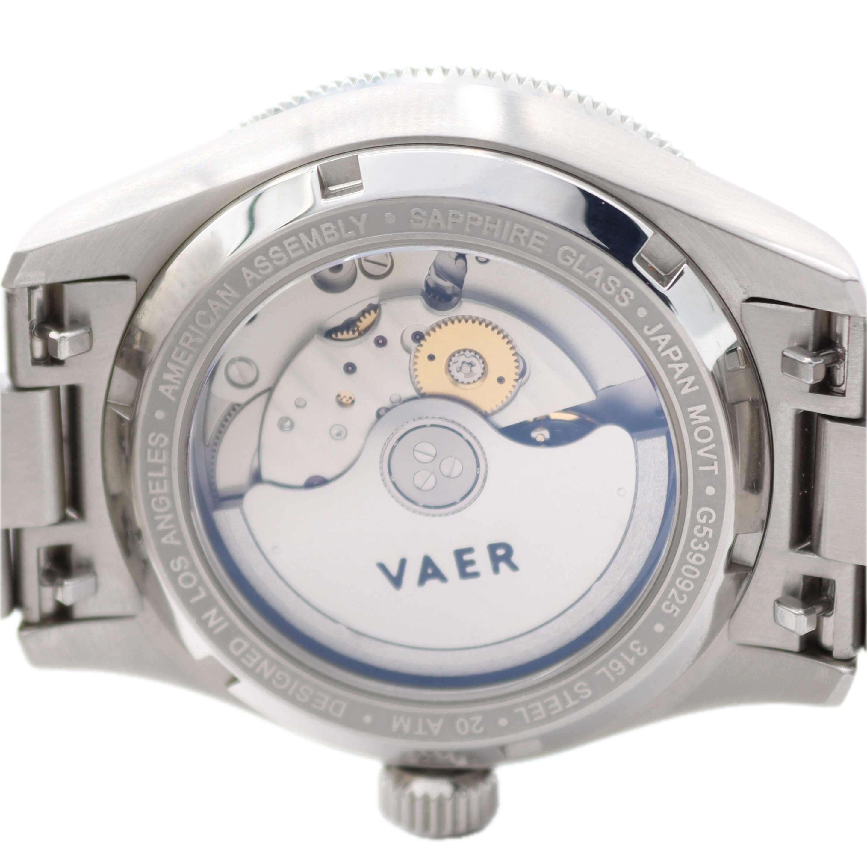 Vaer G5 USA GMT G5390925