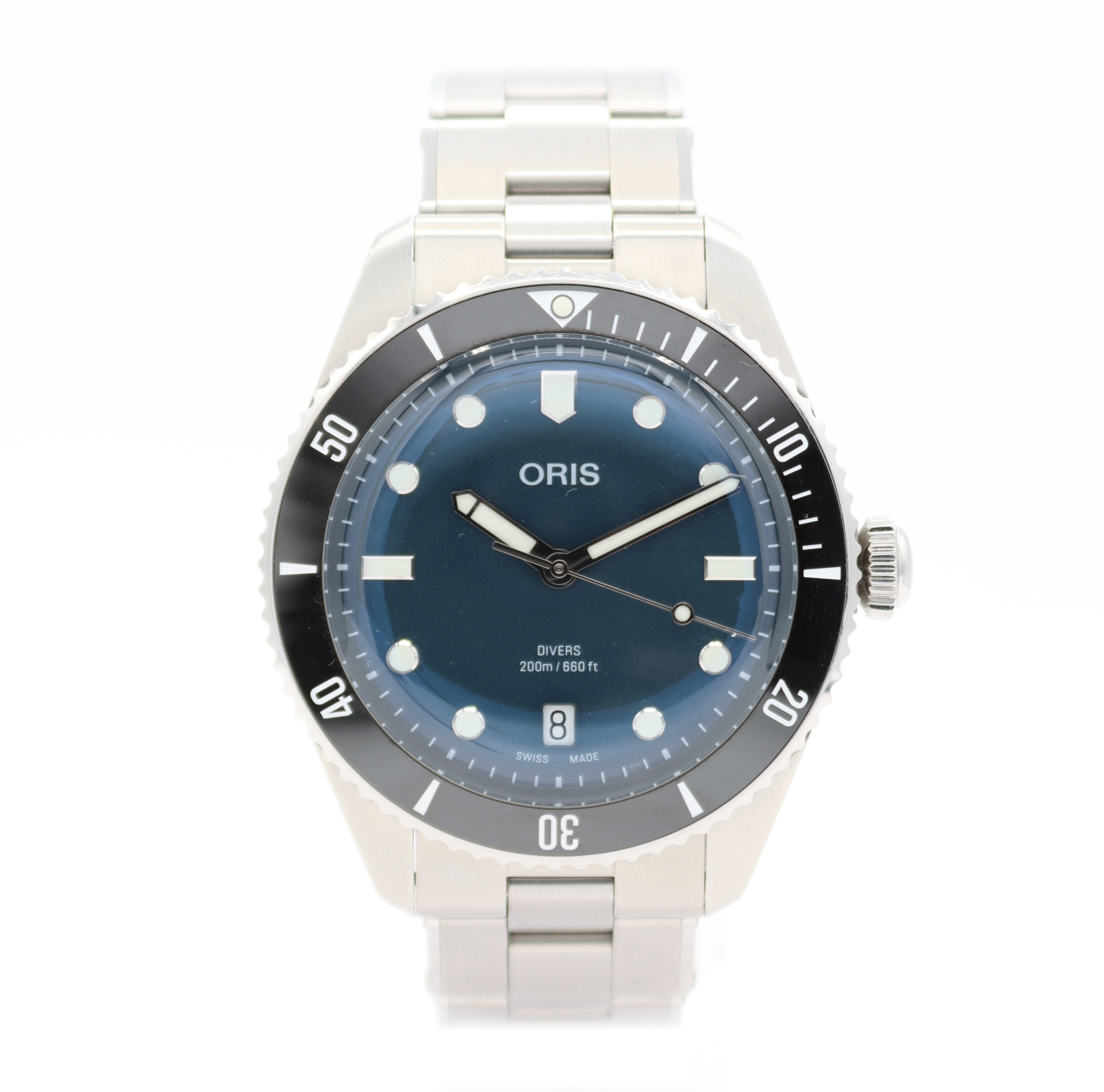 Oris Divers Date 01.733.7795.4055