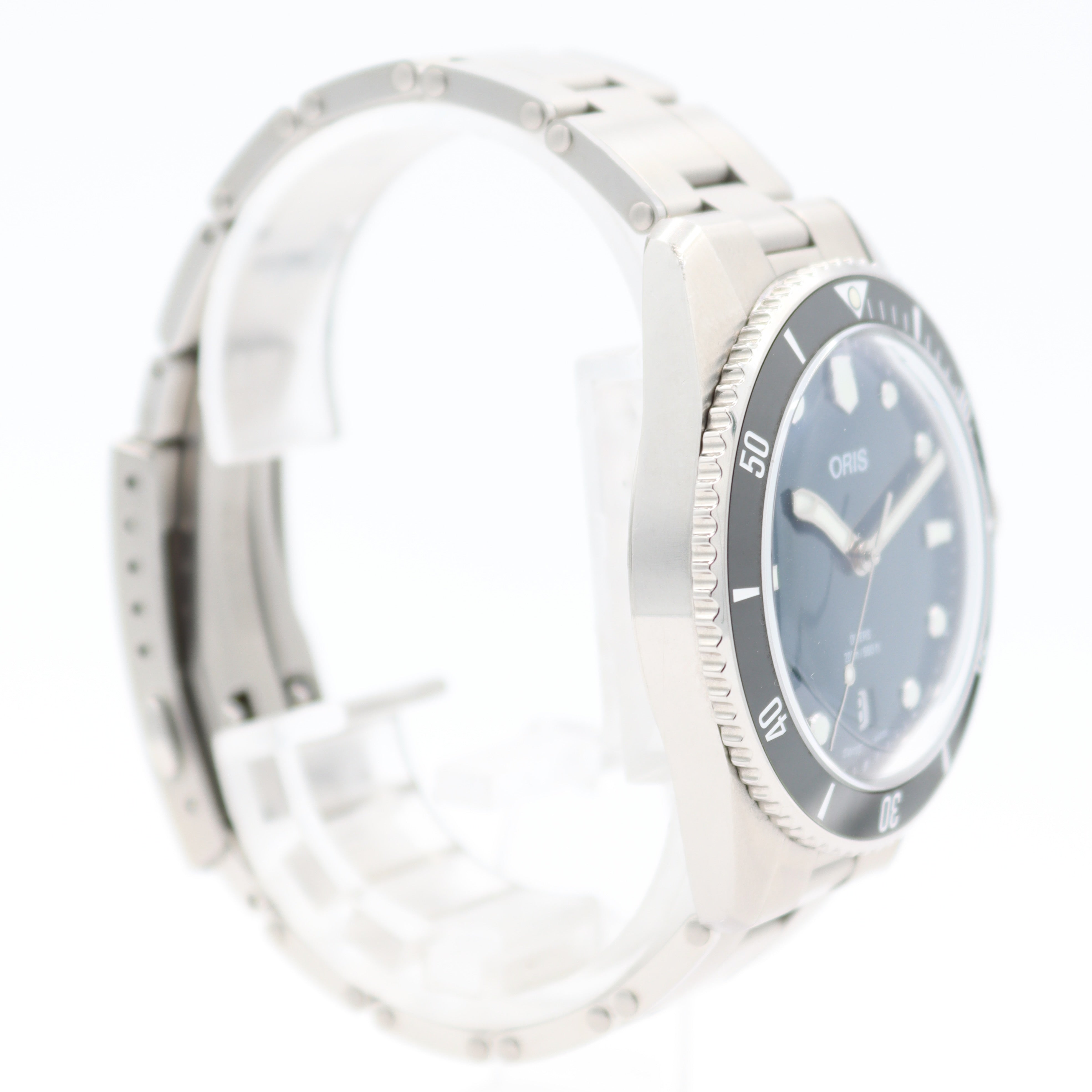Oris Divers Date 01.733.7795.4055