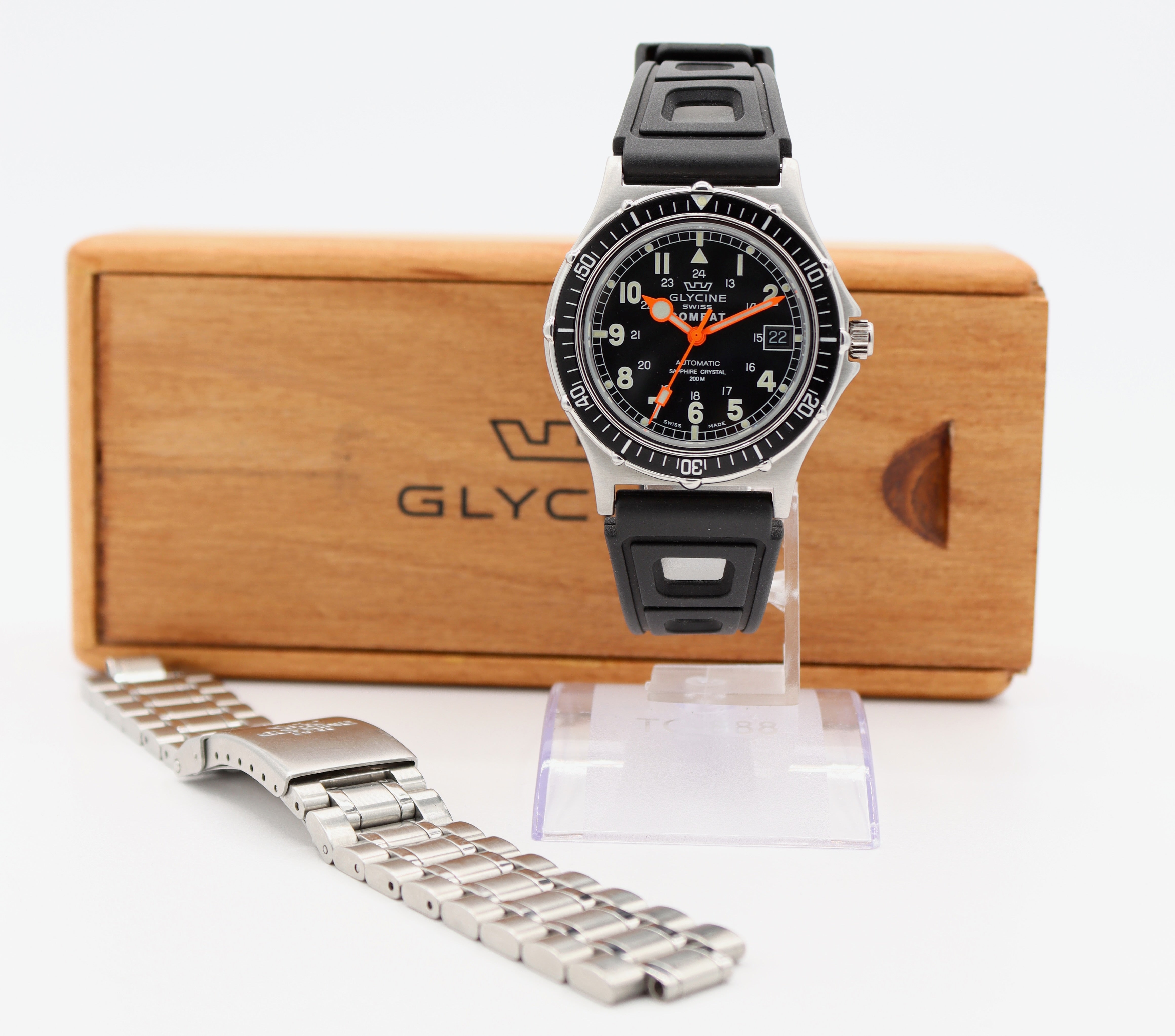 Glycine Combat 3678