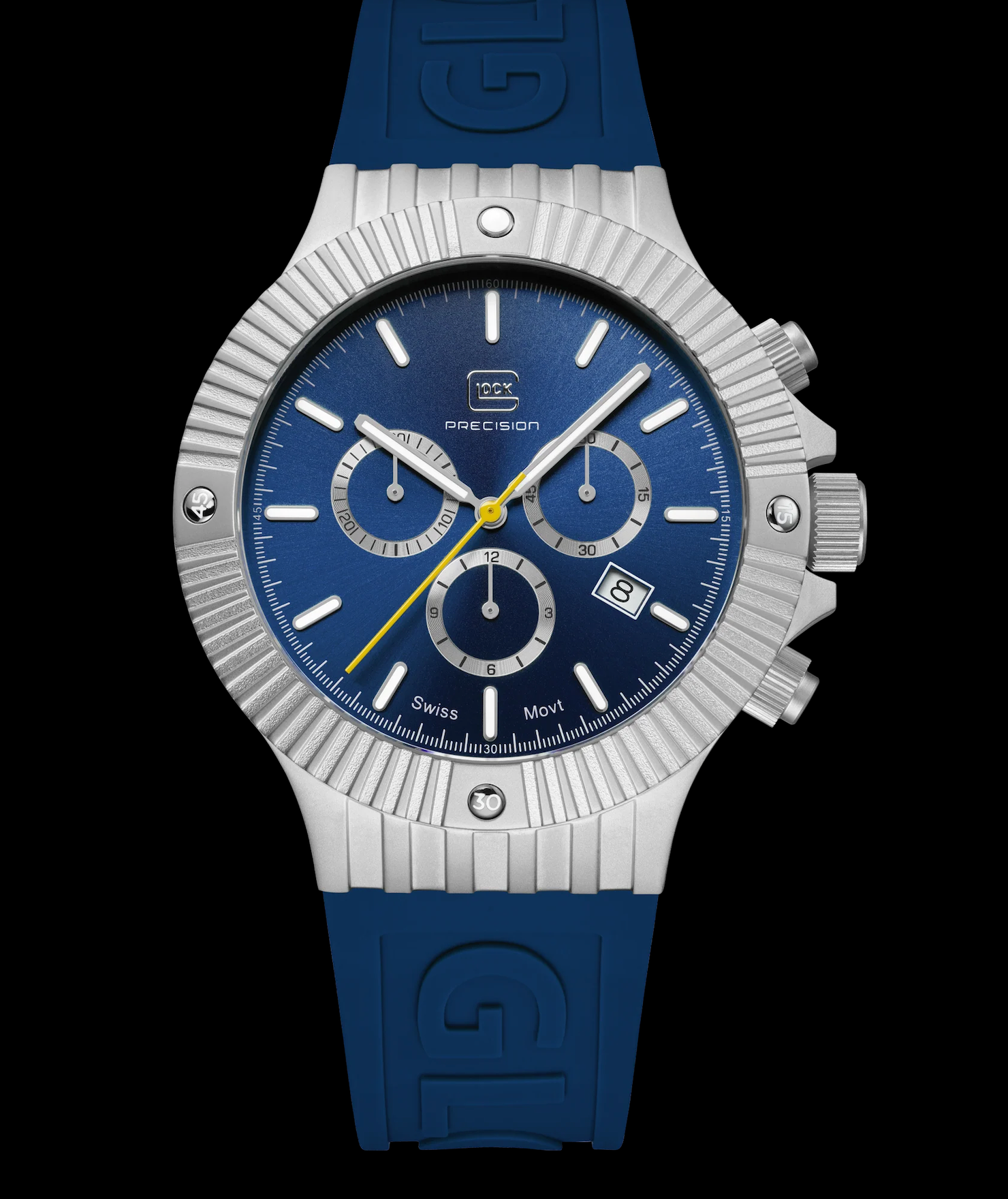 Glock Precision Blue Dial GW-37-1-24