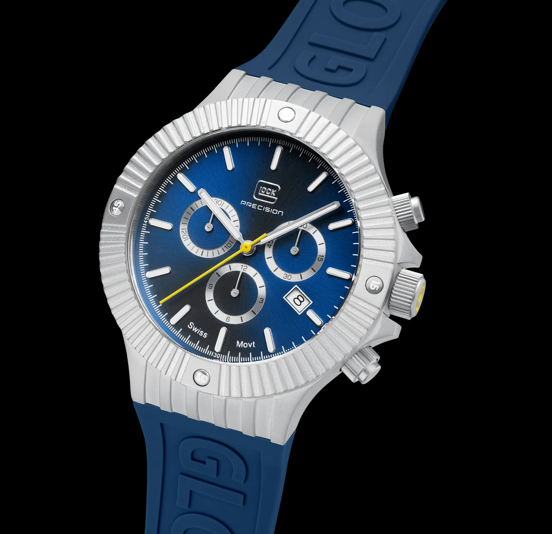 Glock Precision Blue Dial GW-37-1-24