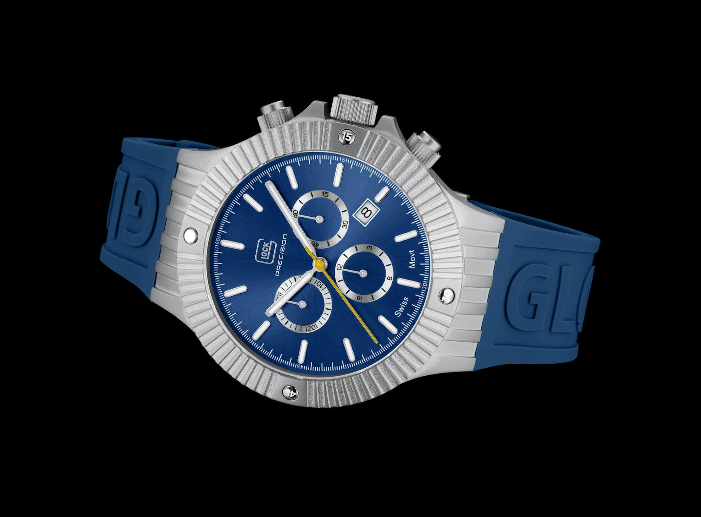Glock Precision Blue Dial GW-37-1-24