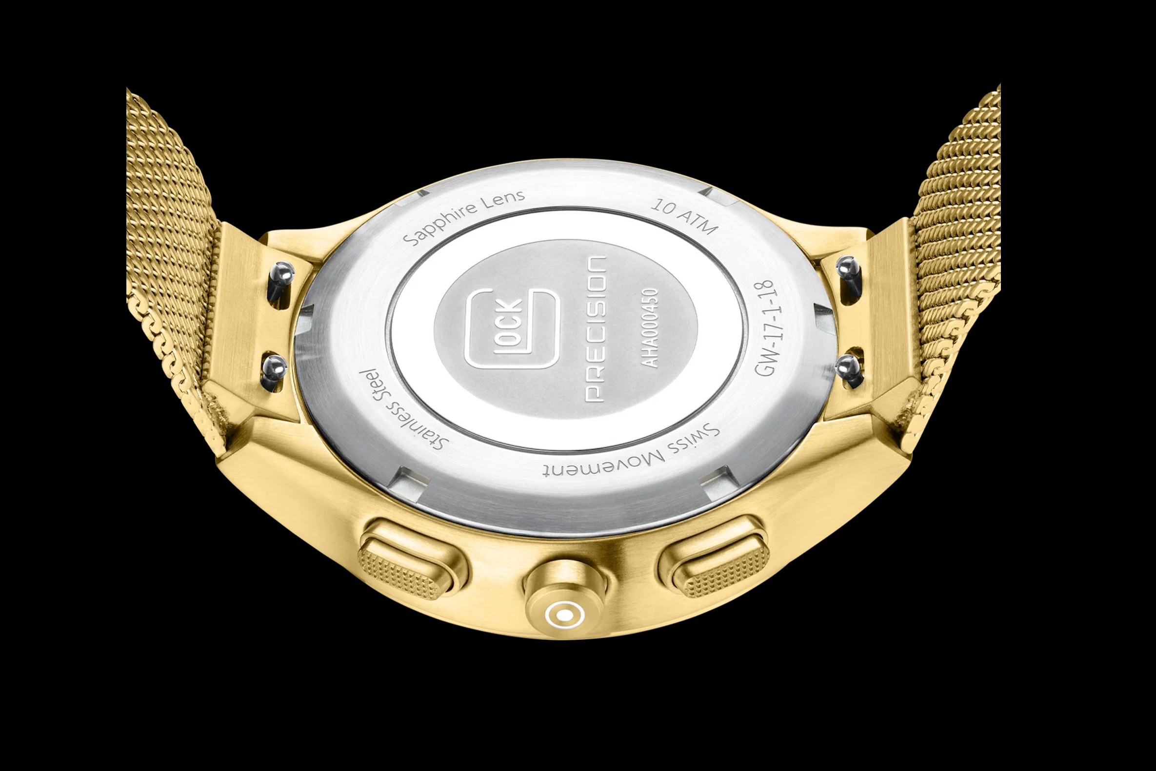 Glock Precision 12 Diamond Dial GW-17-1-18