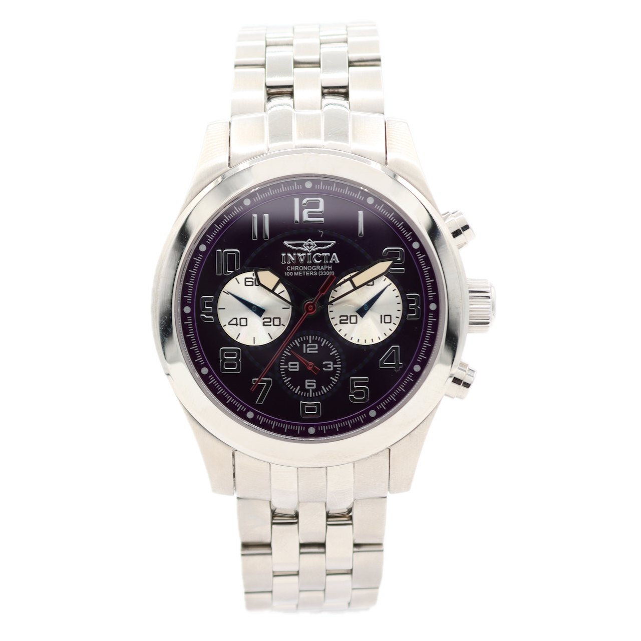 Invicta Speedway Chronograph 5105