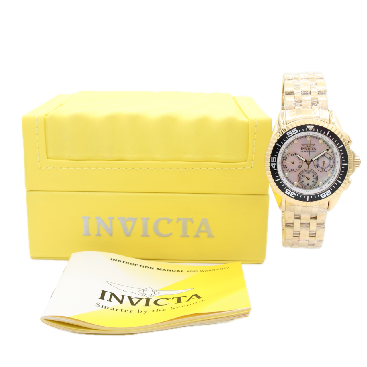 Invicta Chronograph 4761