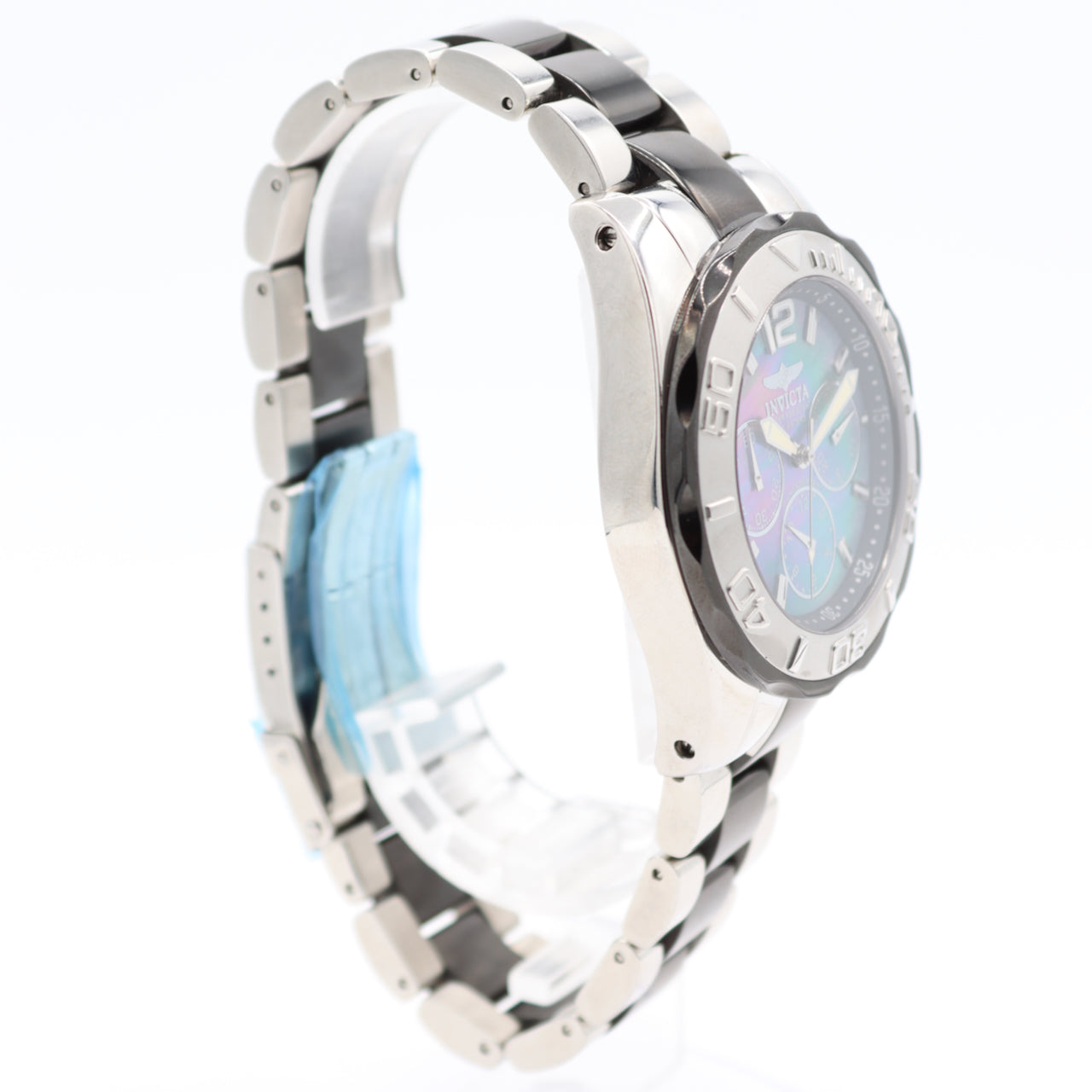 Invicta Ocean Ghost Swiss Mechanical Chronograph 4728