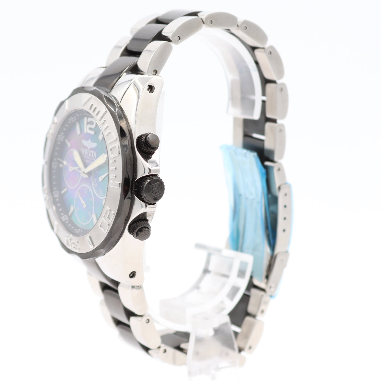 Invicta Ocean Ghost Swiss Mechanical Chronograph 4728