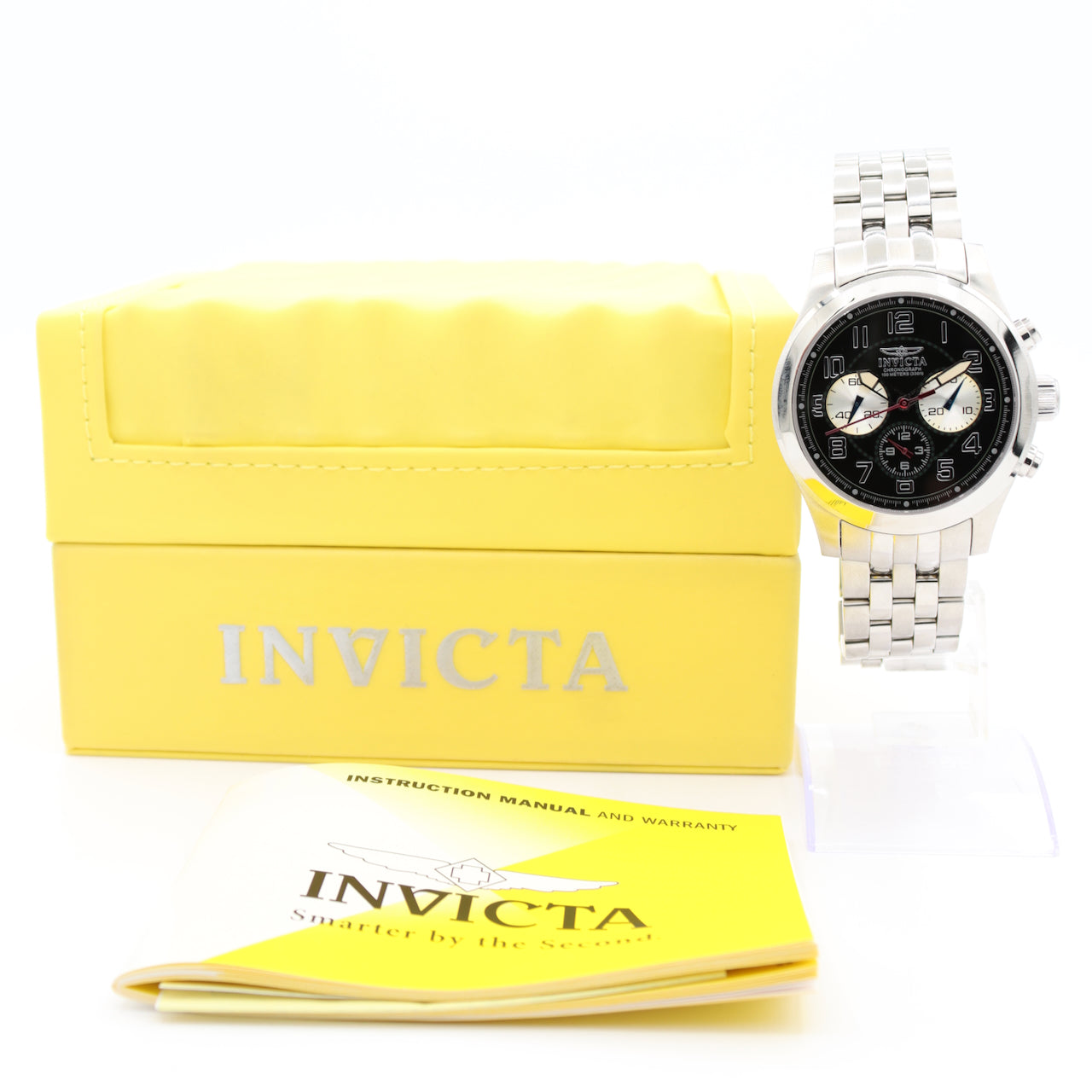 Invicta Speedway Chronograph 5104