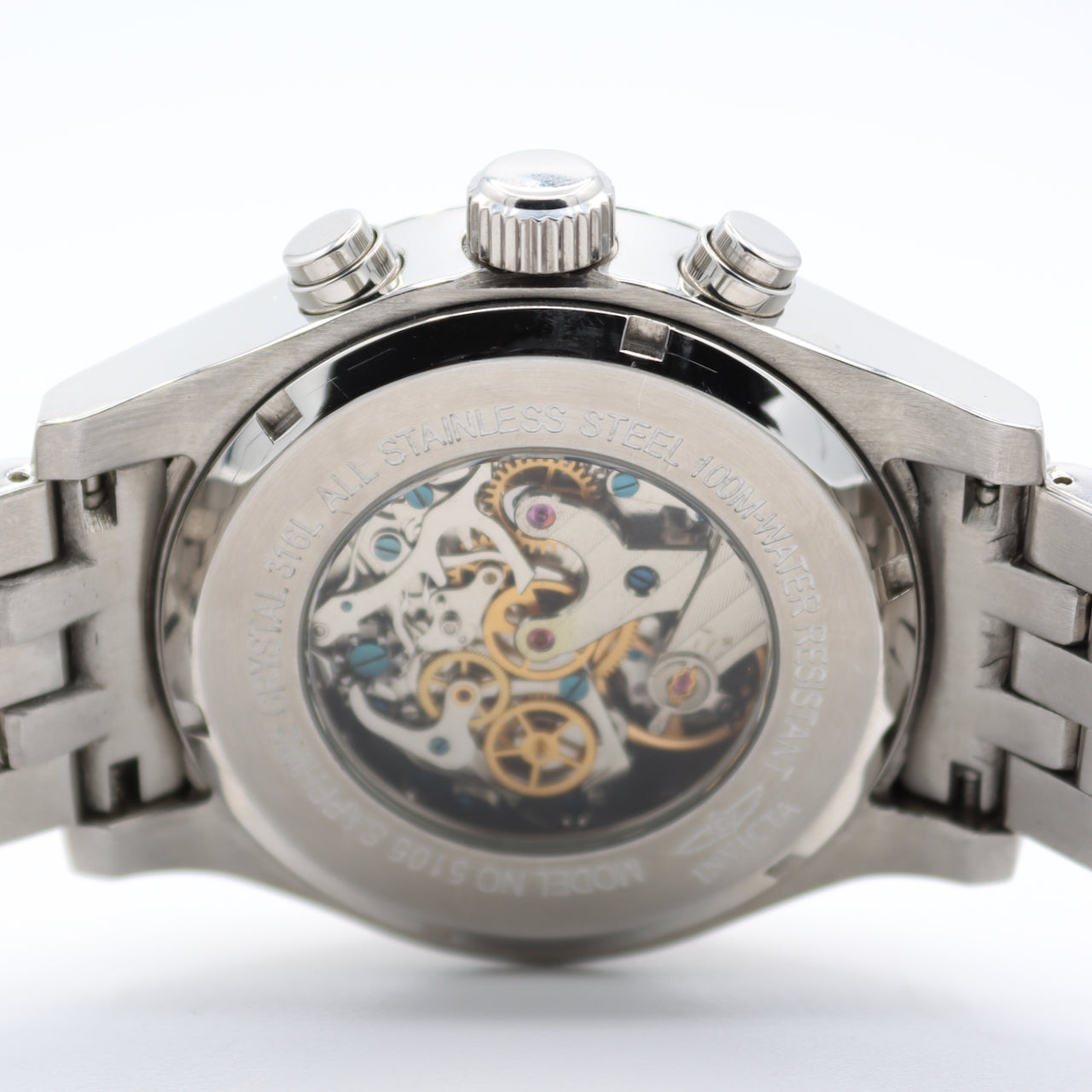 Invicta Speedway Chronograph 5104