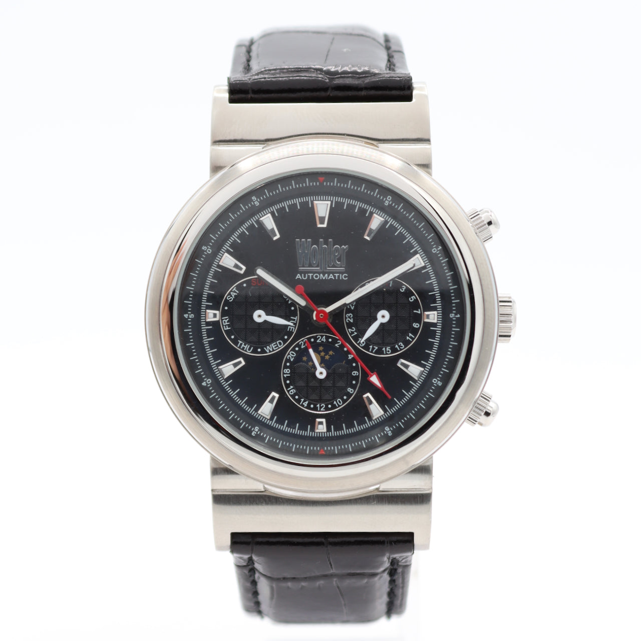 Wohler Chronograph W-3026-478
