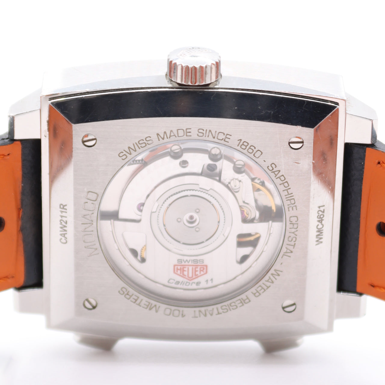 Heuer Monaco "Gulf" CAW211R 2017