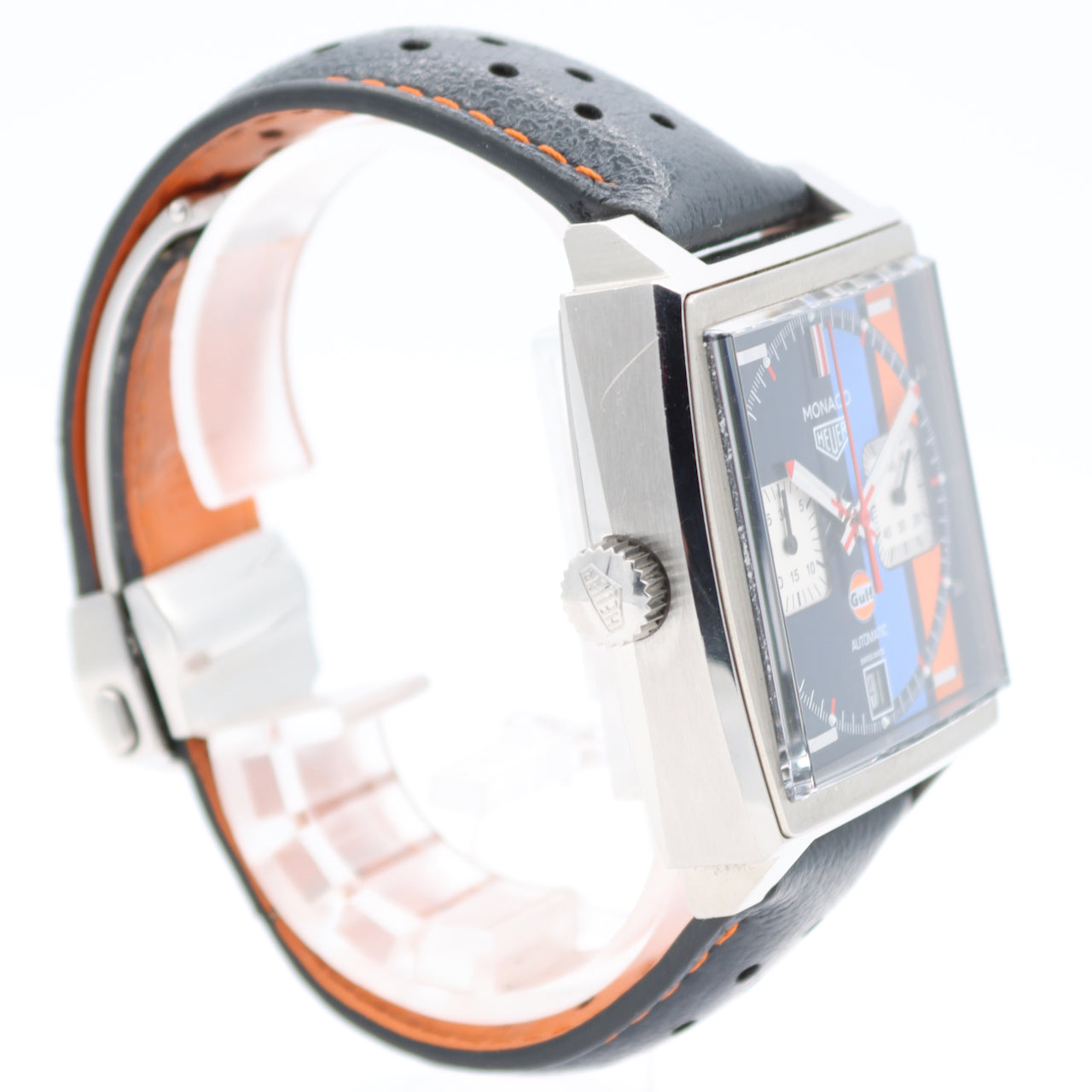 Heuer Monaco "Gulf" CAW211R 2017