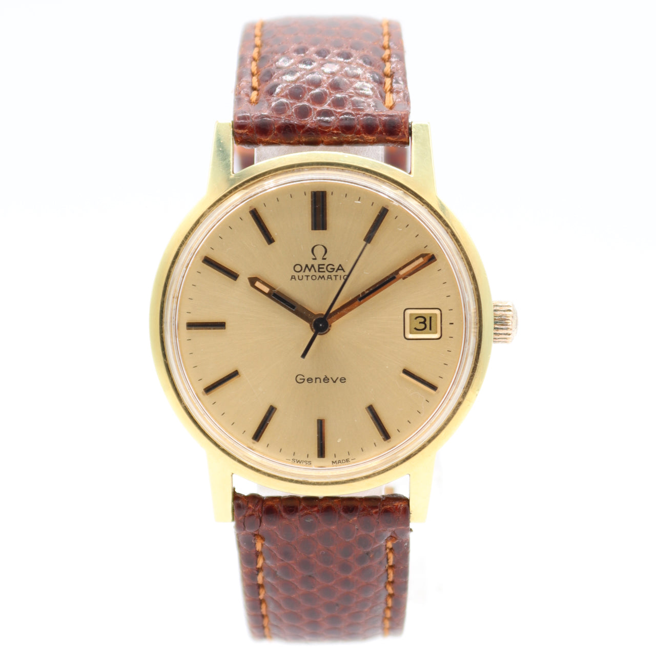 Omega Geneve 166.0163
