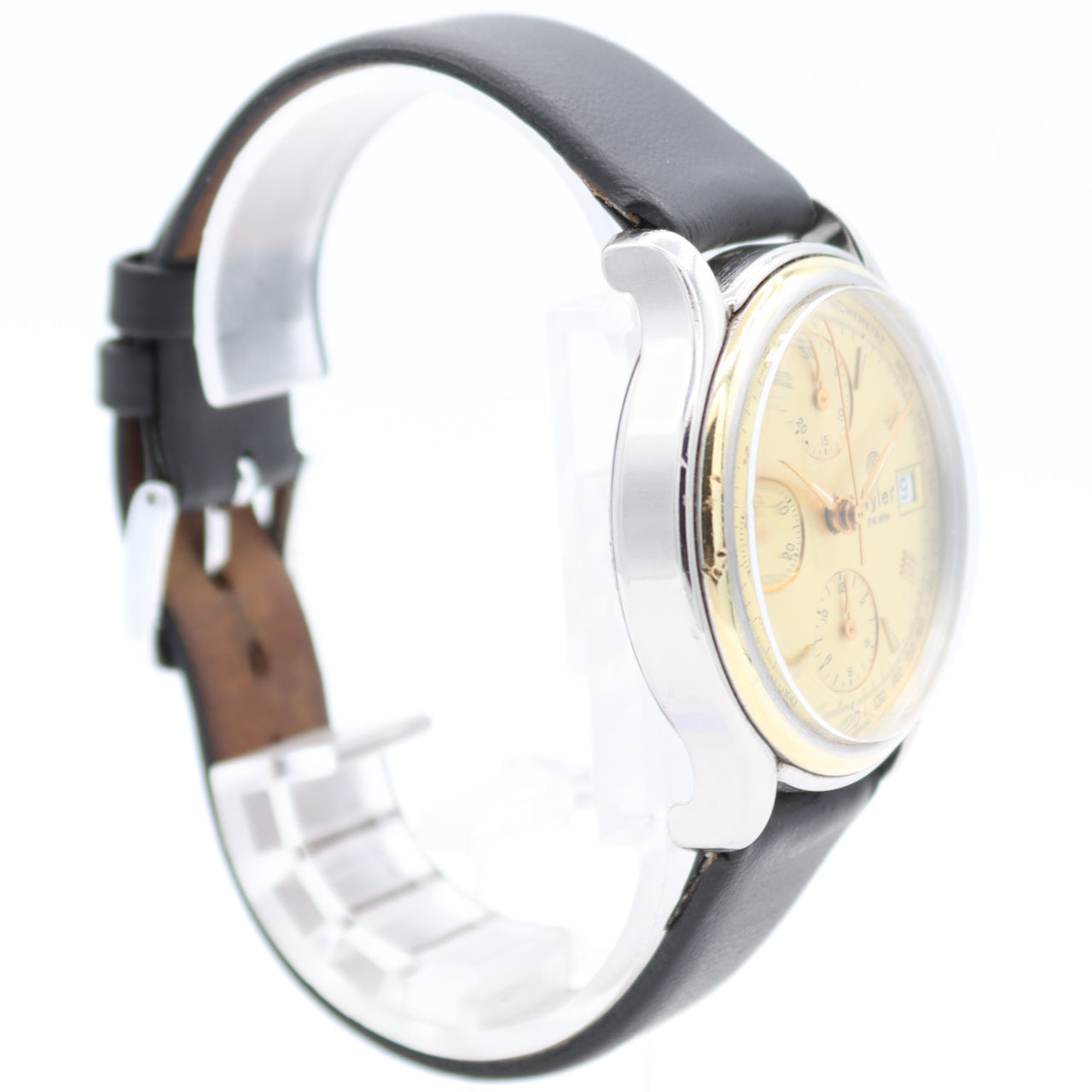 Wyler Geneve Acier 01.93.2689