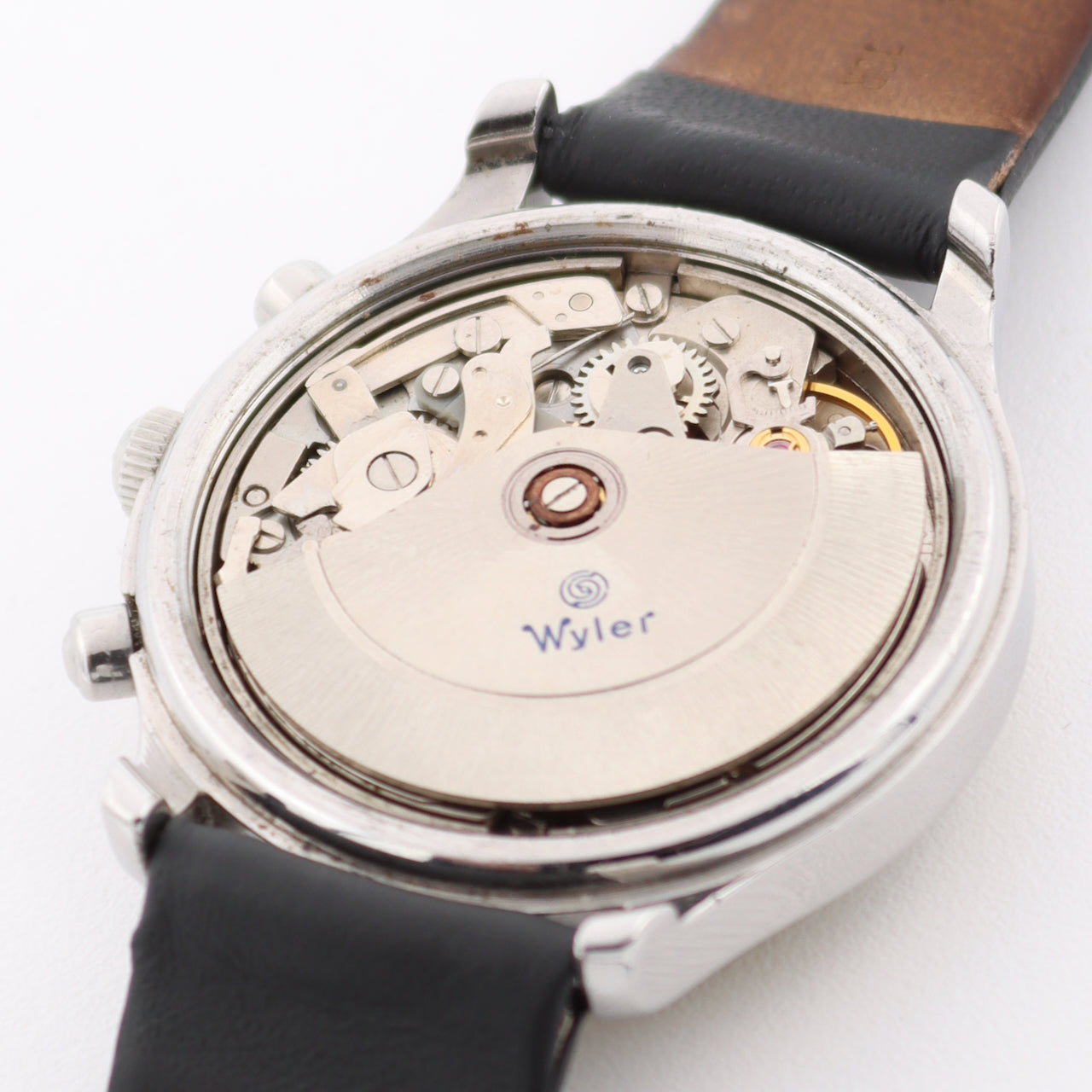 Wyler Geneve Acier 01.93.2689