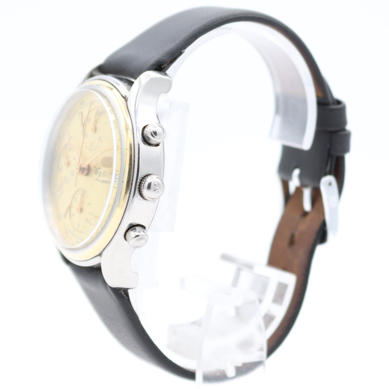 Wyler Geneve Acier 01.93.2689