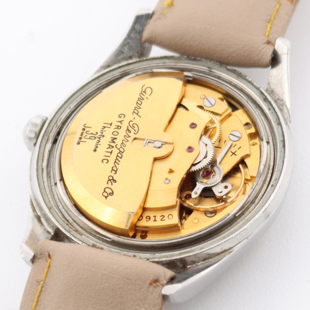 Girard-Perregaux Gyromatic 2209120