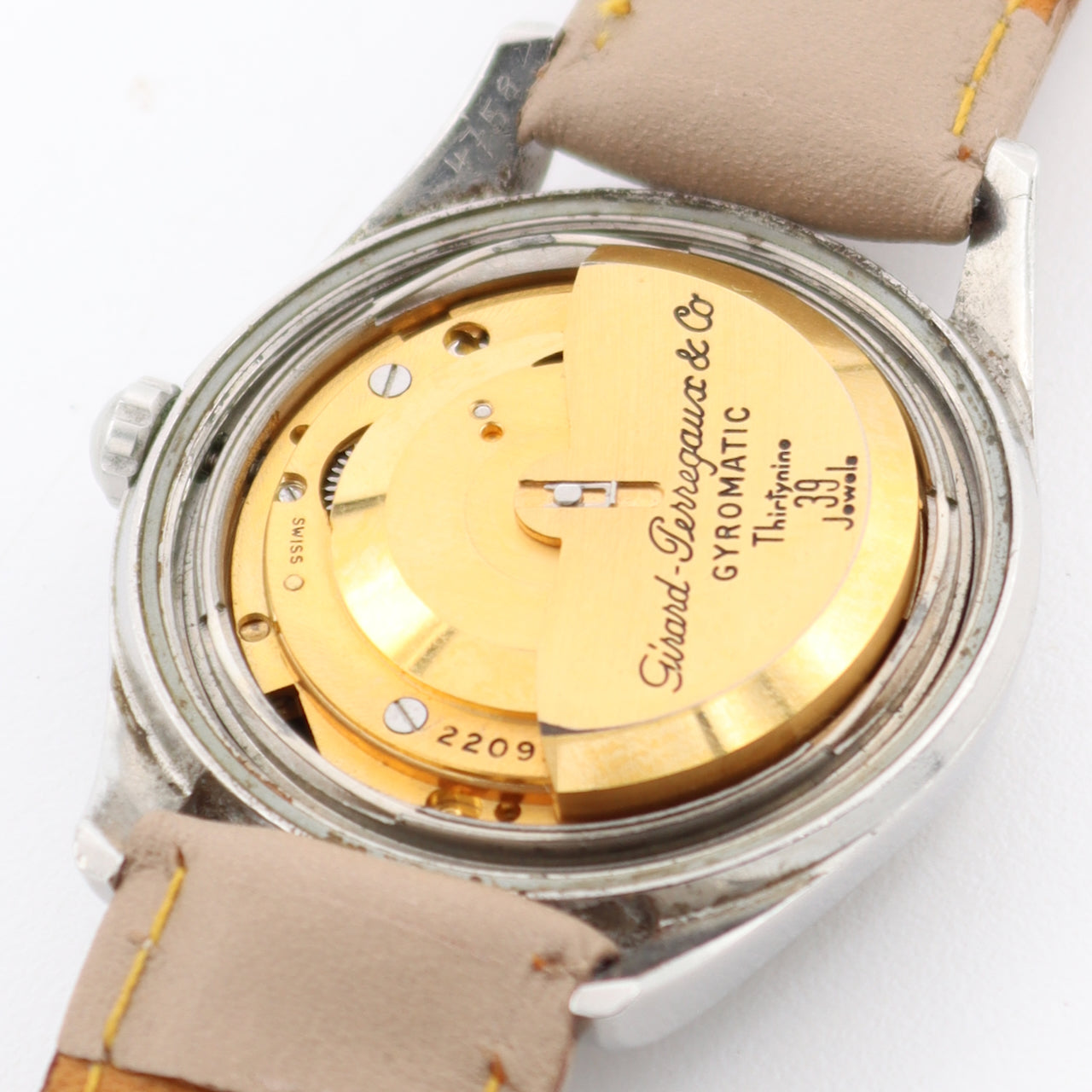 Girard-Perregaux Gyromatic 2209120