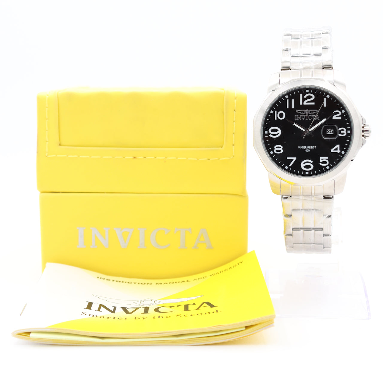 Invicta Trinite Night Glow 5772