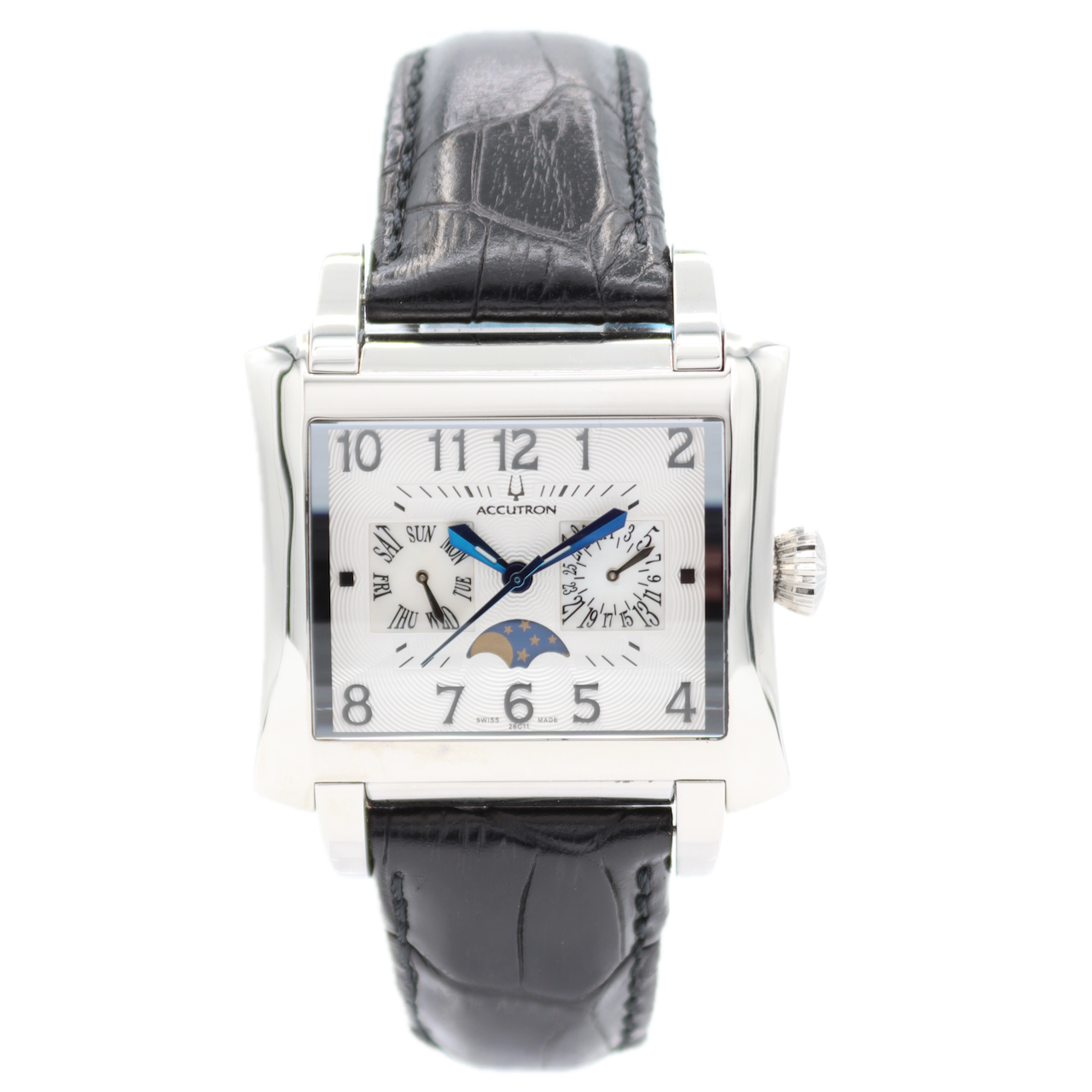 Accutron Rectangle Chronograph C8671189