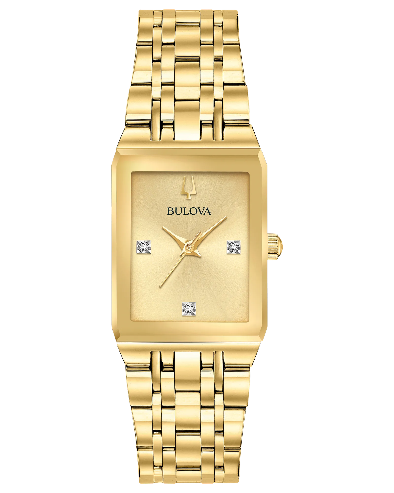 Bulova Quadra 97P140