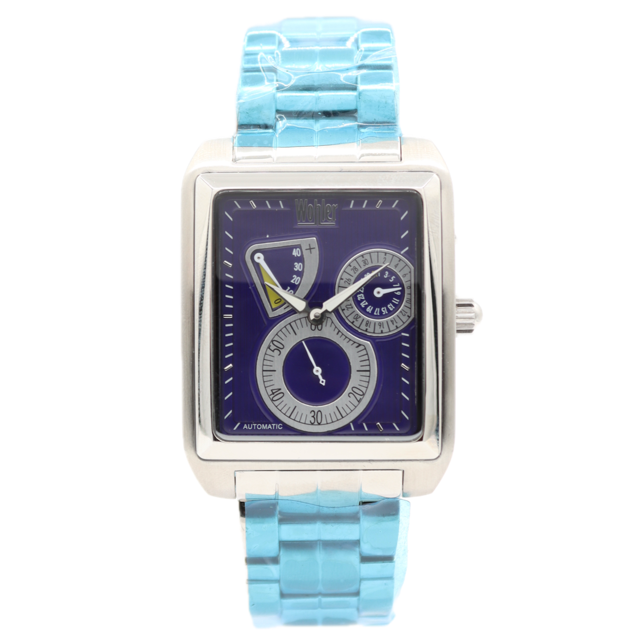Wohler Power Reserve Calendar W-3008-129